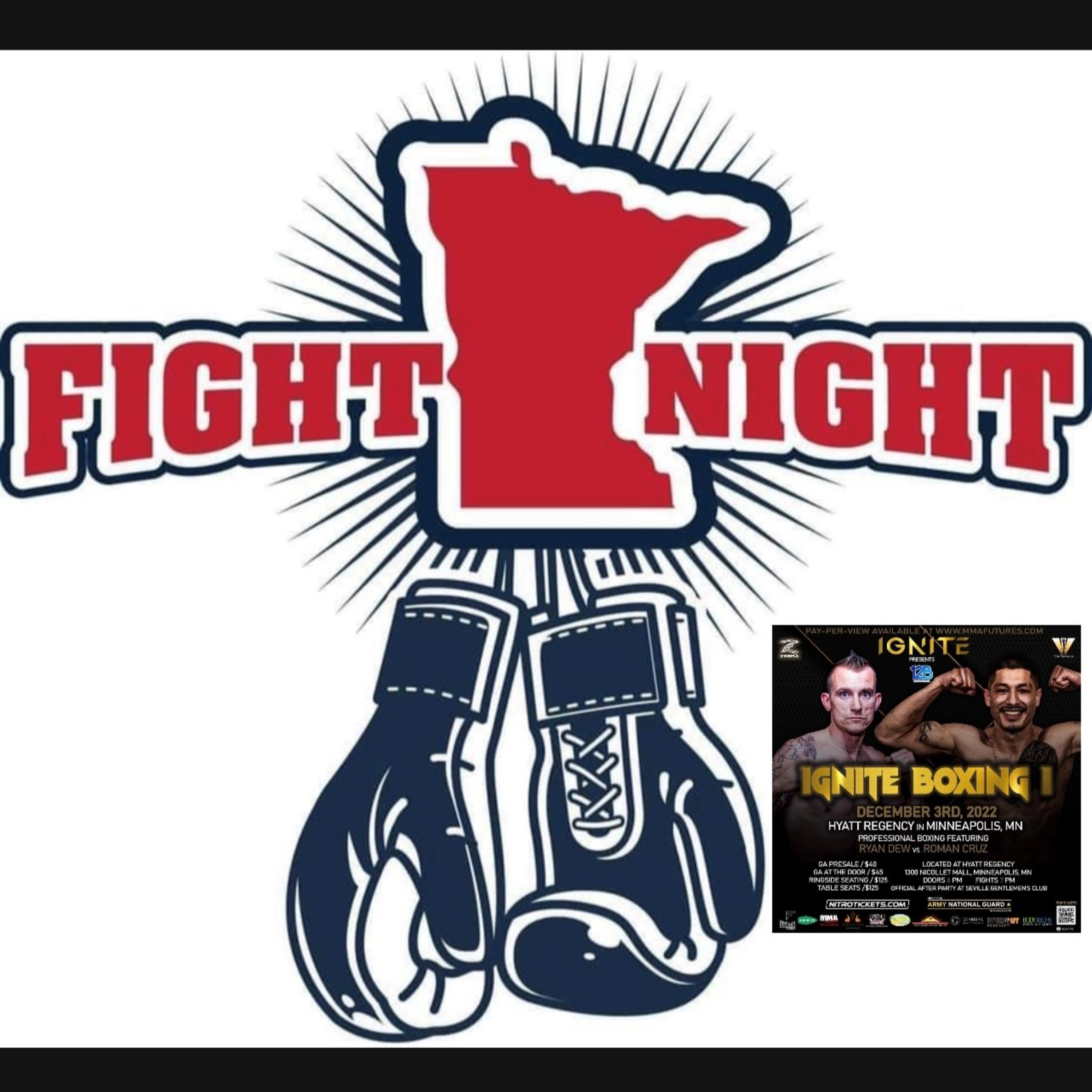 Minnesota Fight Night