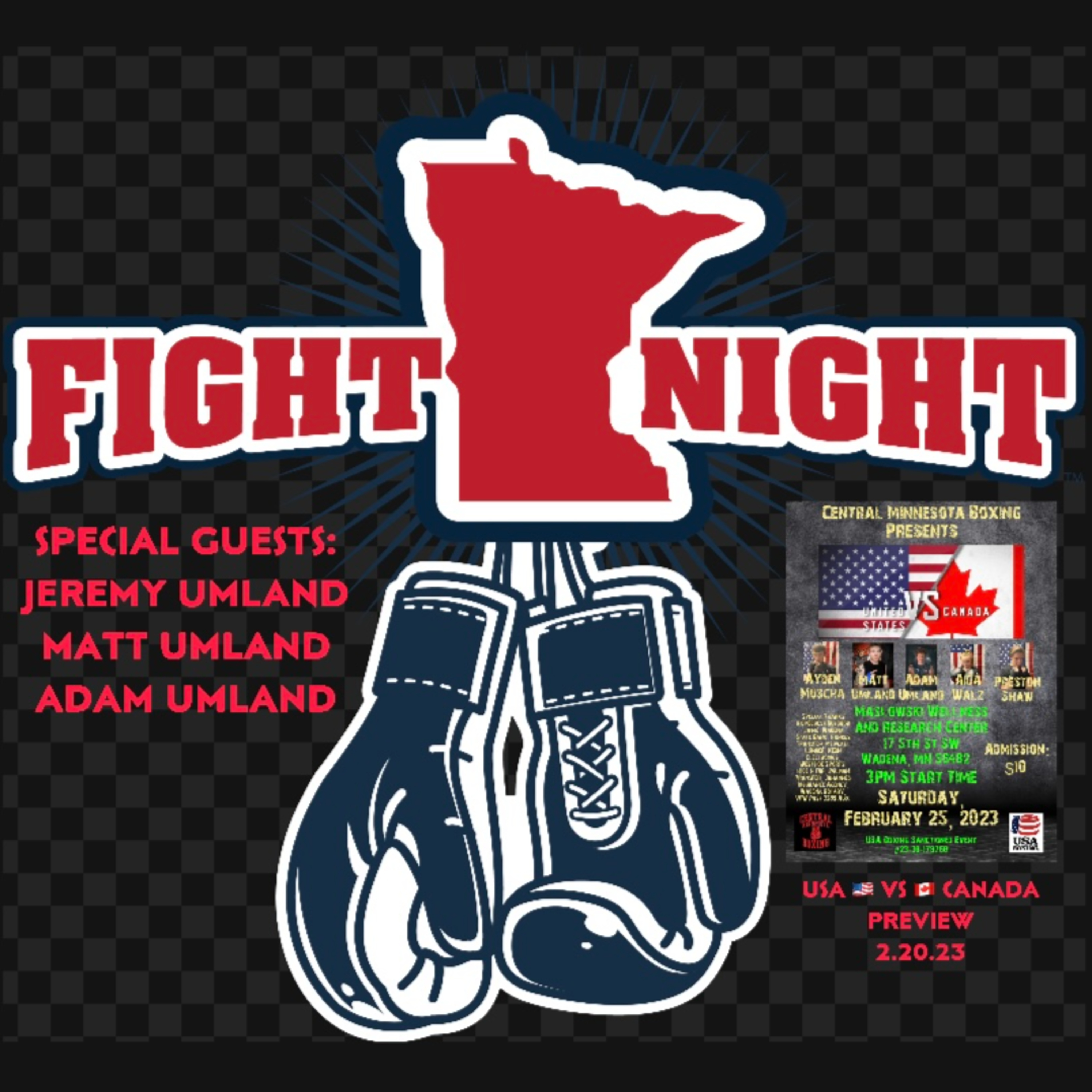 Minnesota Fight Night