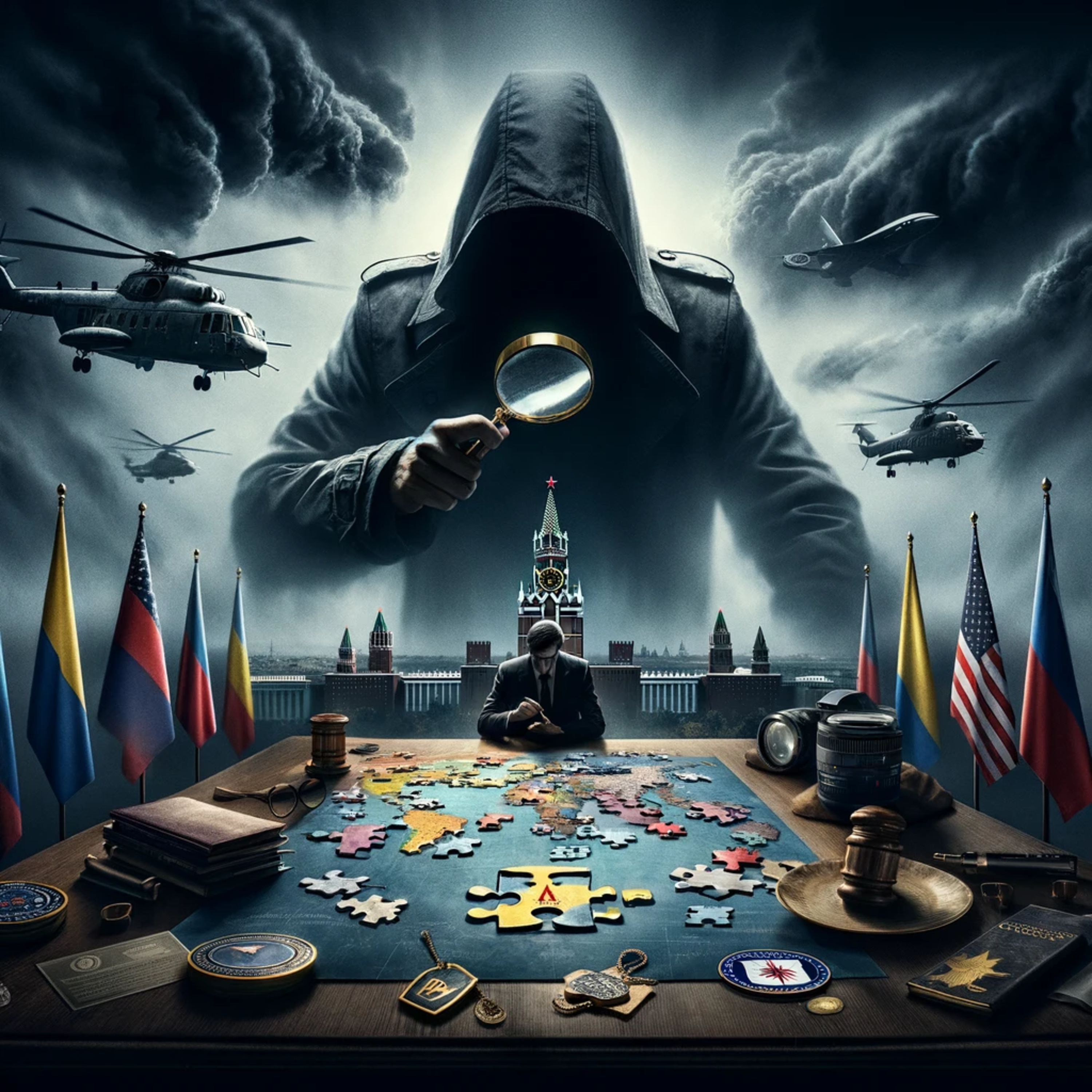 3-27-24: Moscow Terrorist Attack - Evidence of Ukraine Involvement Mounting. Non-existent Diplomacy