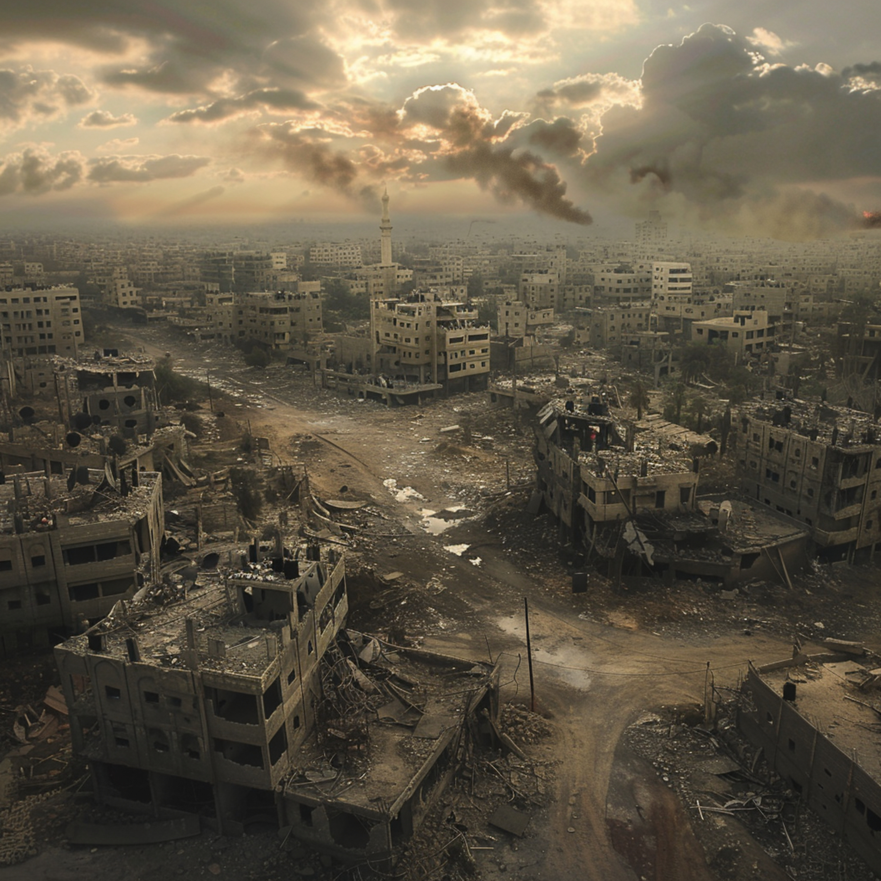 3-29-24: Is ISIS-K a CIA cutout? Gaza Starving.