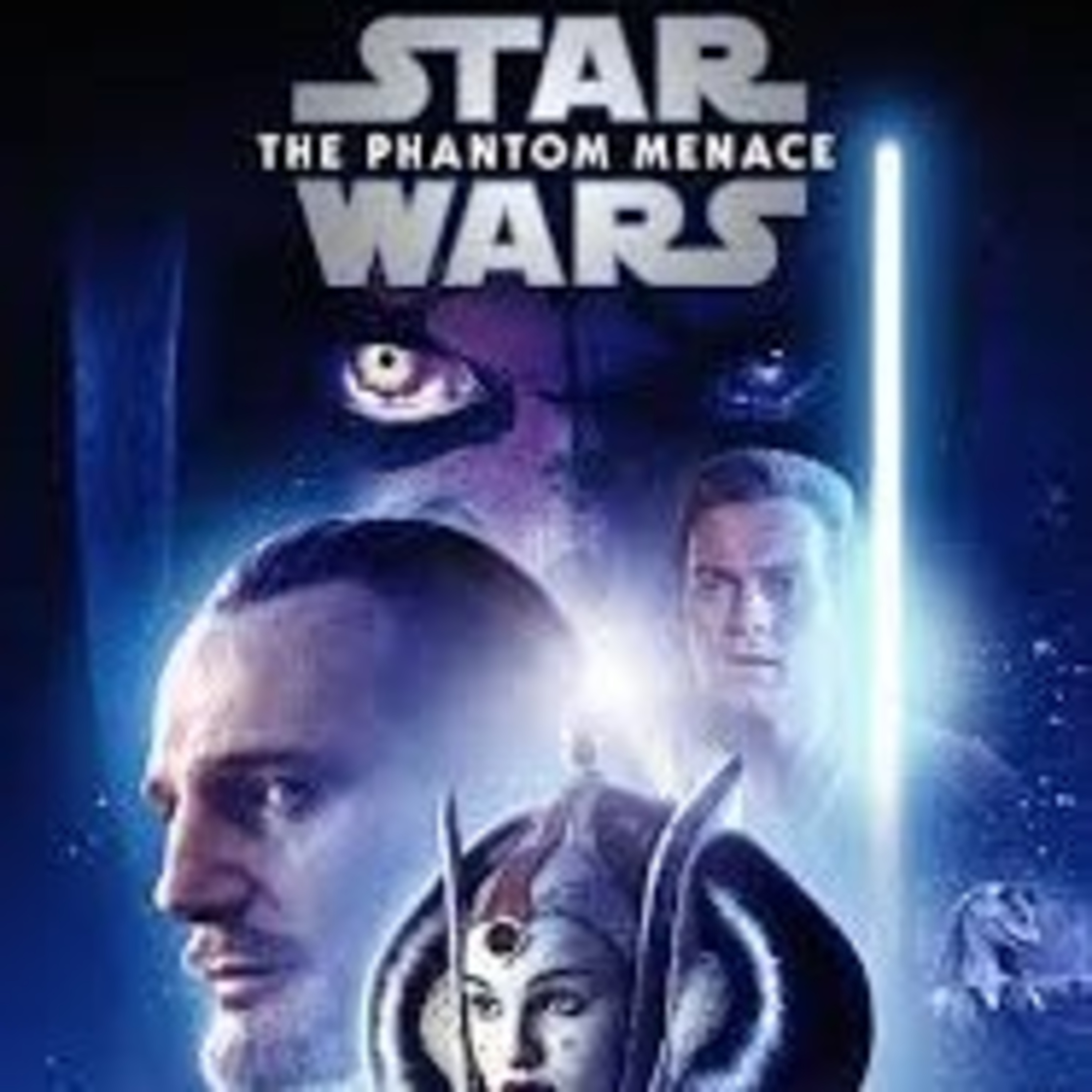 Ranking All Star Wars Properties #16: The Phantom Menace episode artwork