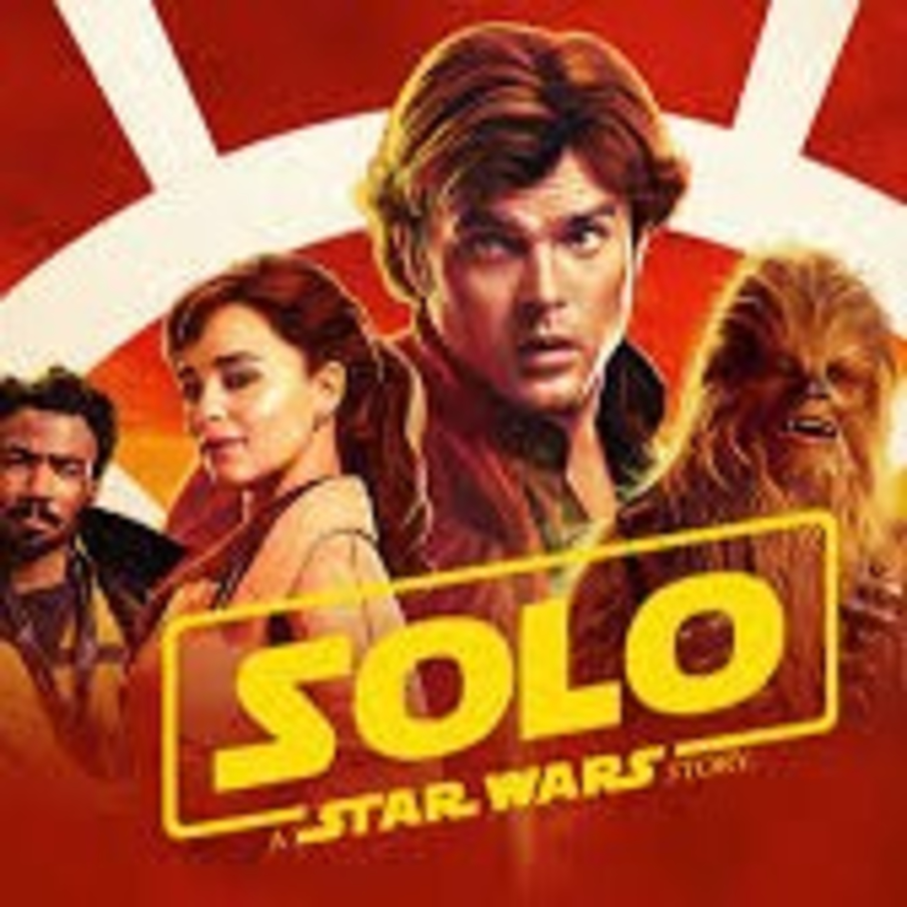 Ranking All Star Wars Properties #10: Solo: A Star Wars Story episode artwork