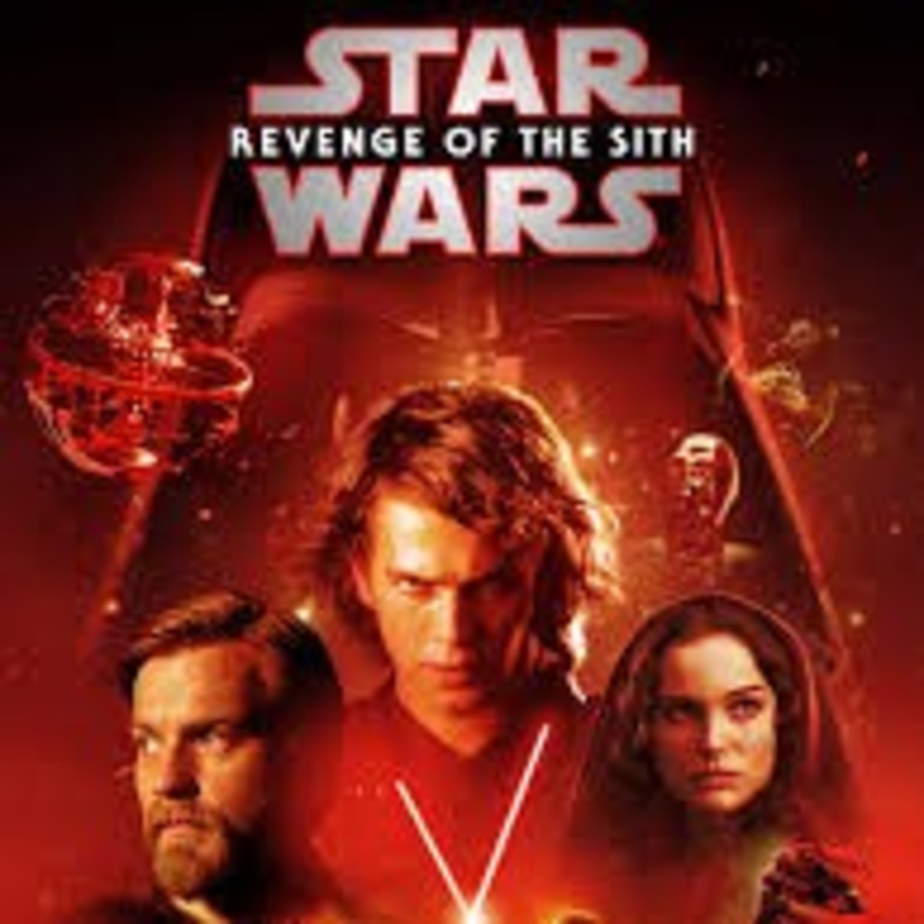 Ranking All Star Wars Properties #9: Revenge of the Sith episode artwork