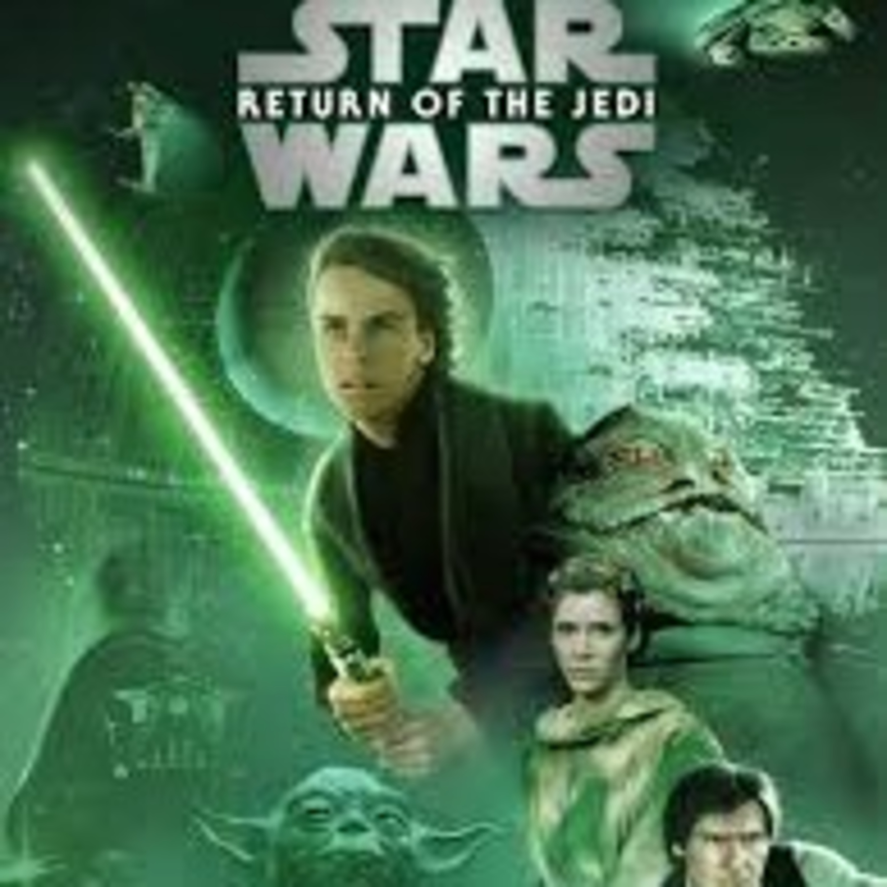 Ranking All Star Wars Properties #8: Return of the Jedi episode artwork