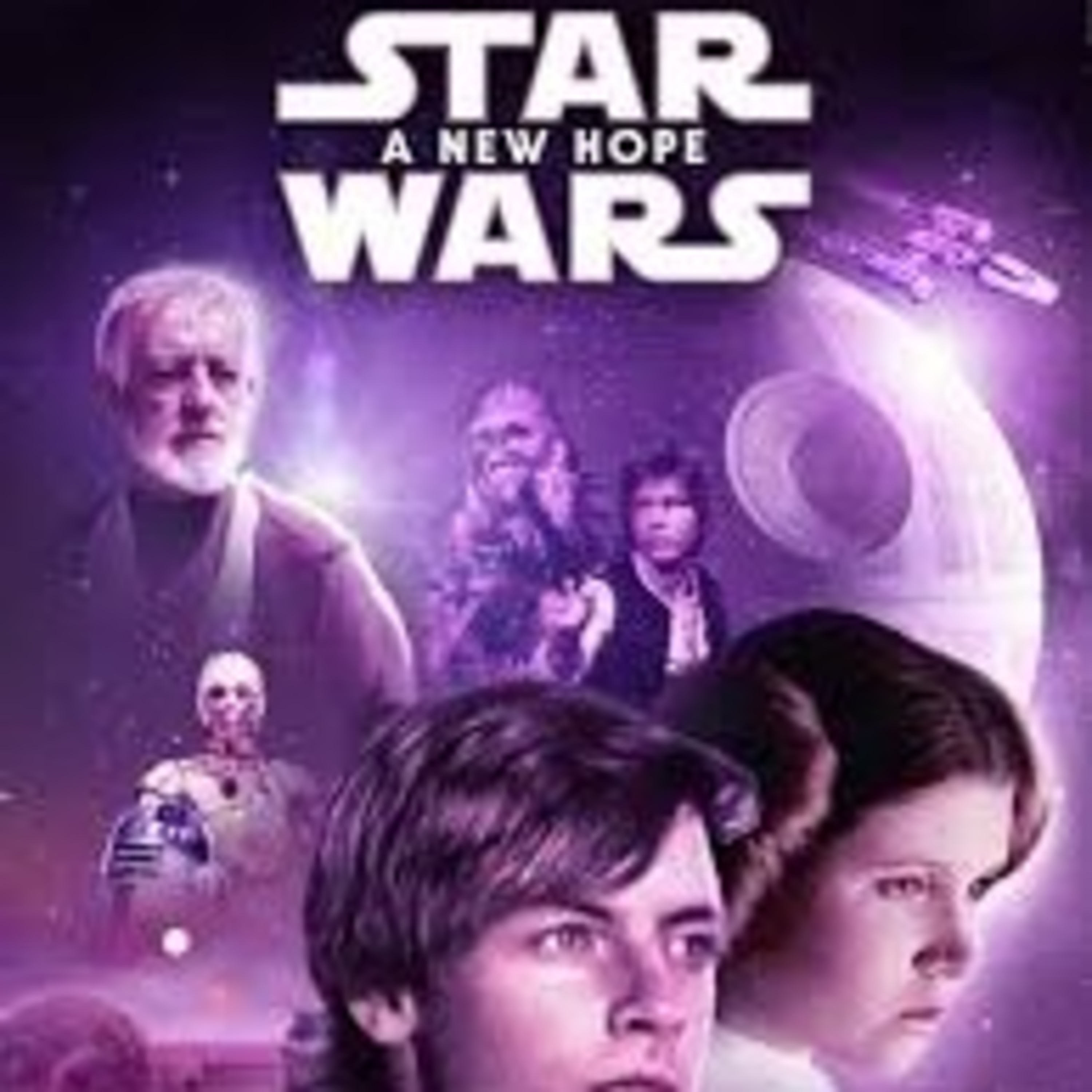 Ranking All Star Wars Properties #7: A New Hope episode artwork