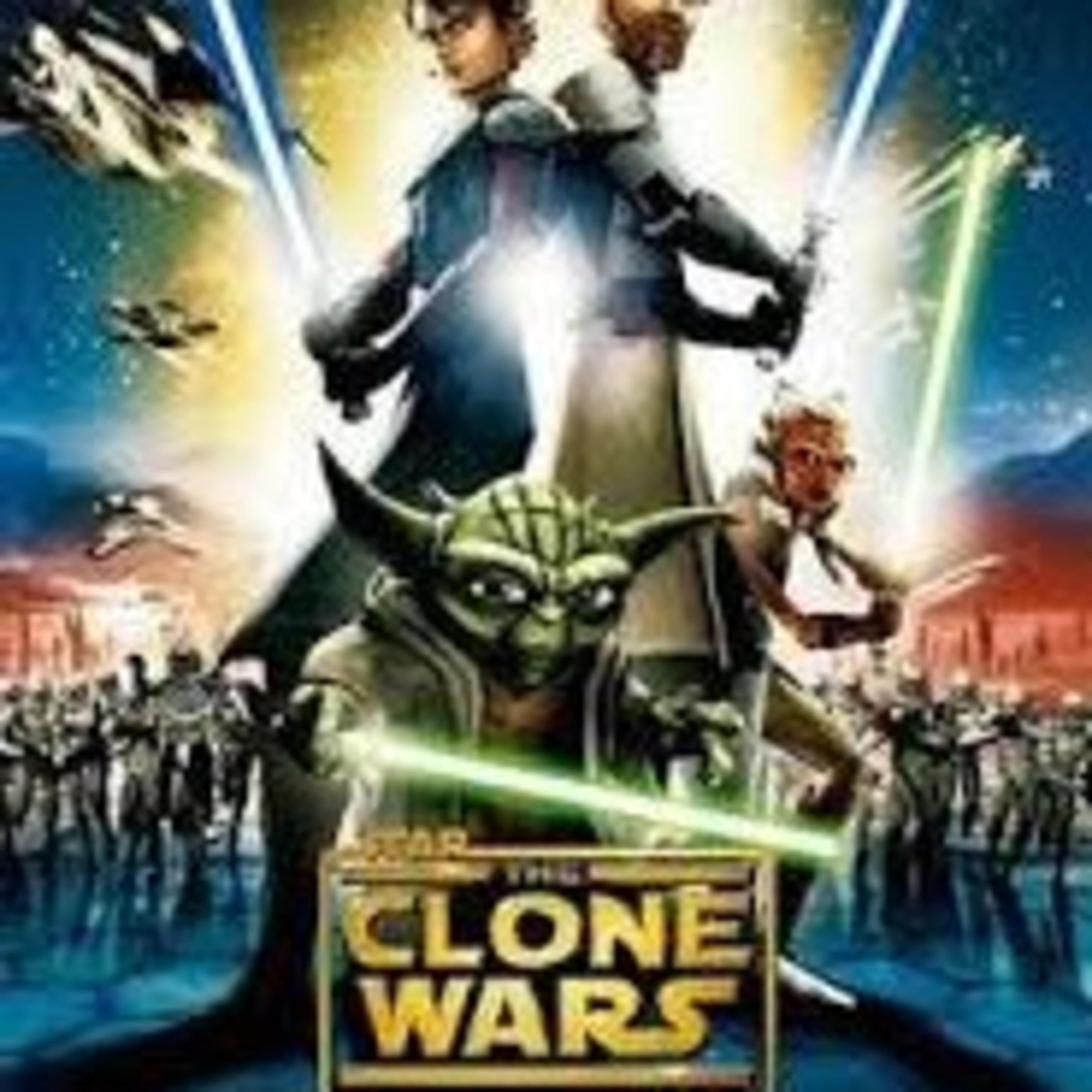 Ranking All Star War Properties #2: Star Wars: The Clone Wars episode artwork