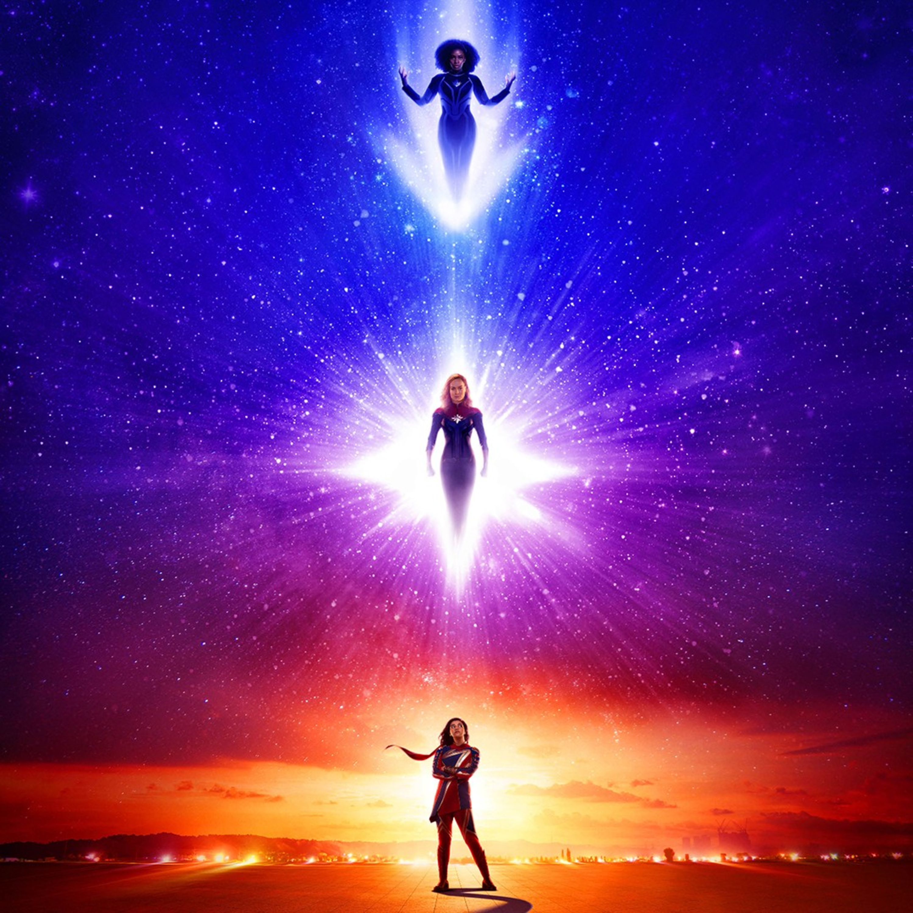 The Marvels Review episode artwork