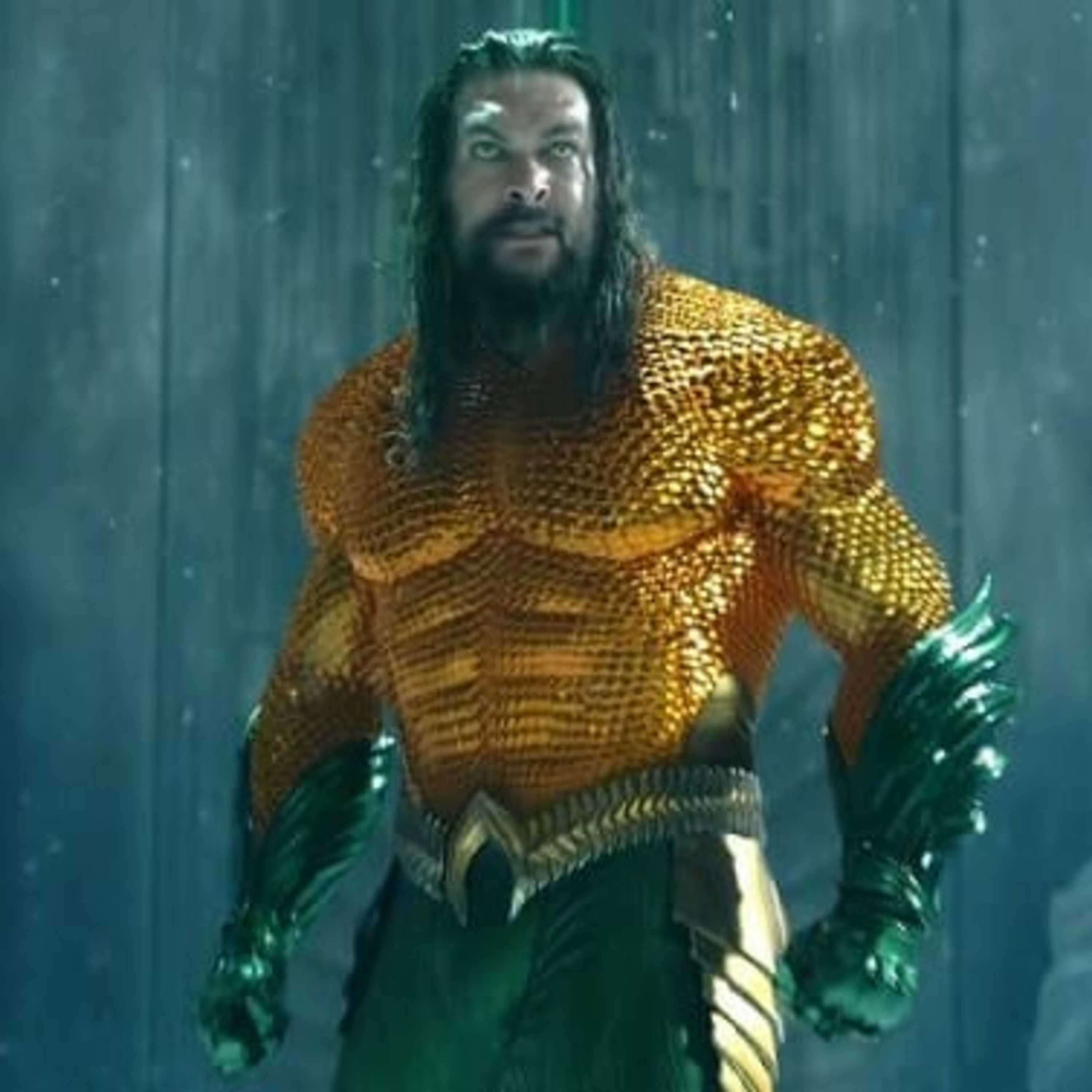 Aquaman and The Lost Kingdom Review episode artwork