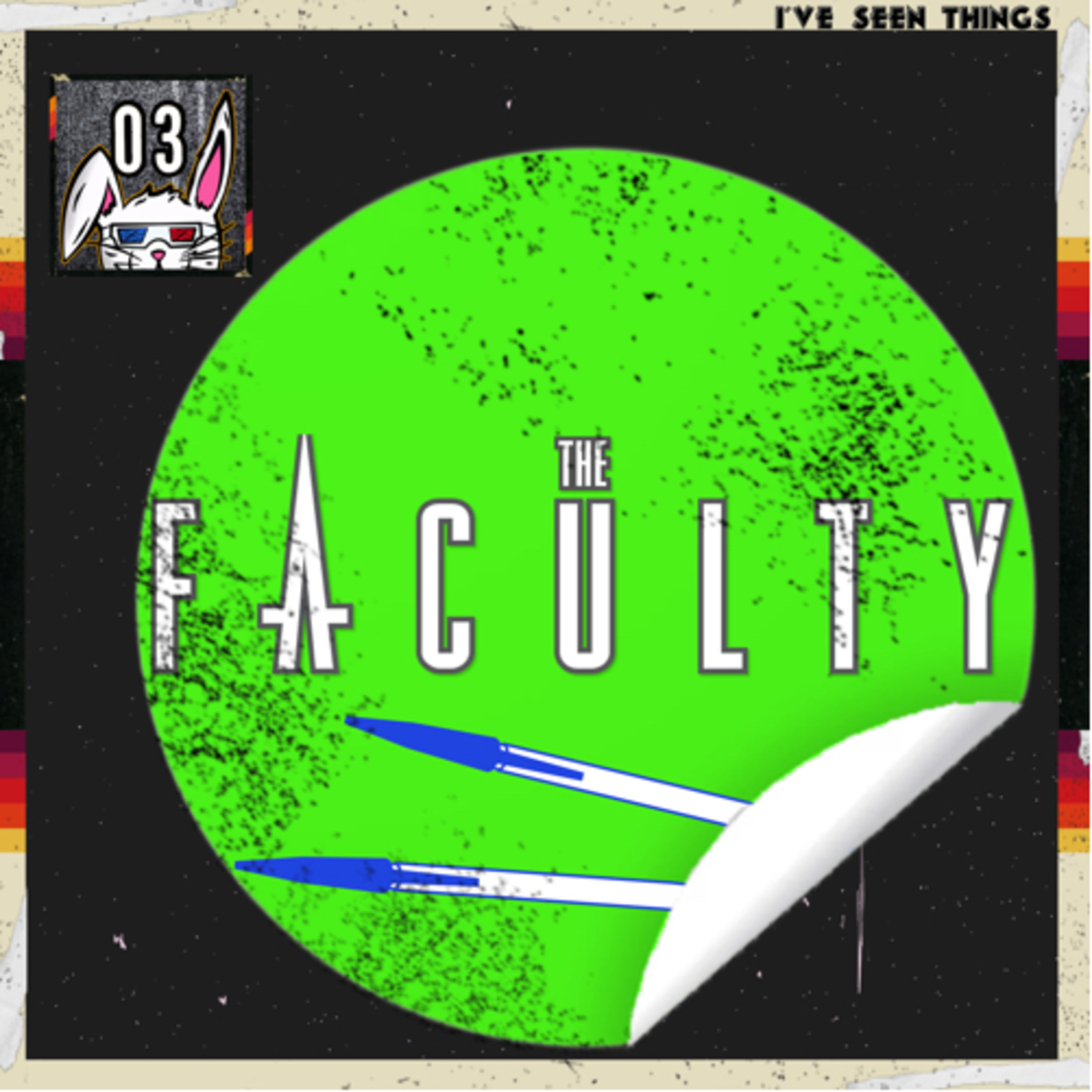 The Faculty (1998) episode artwork