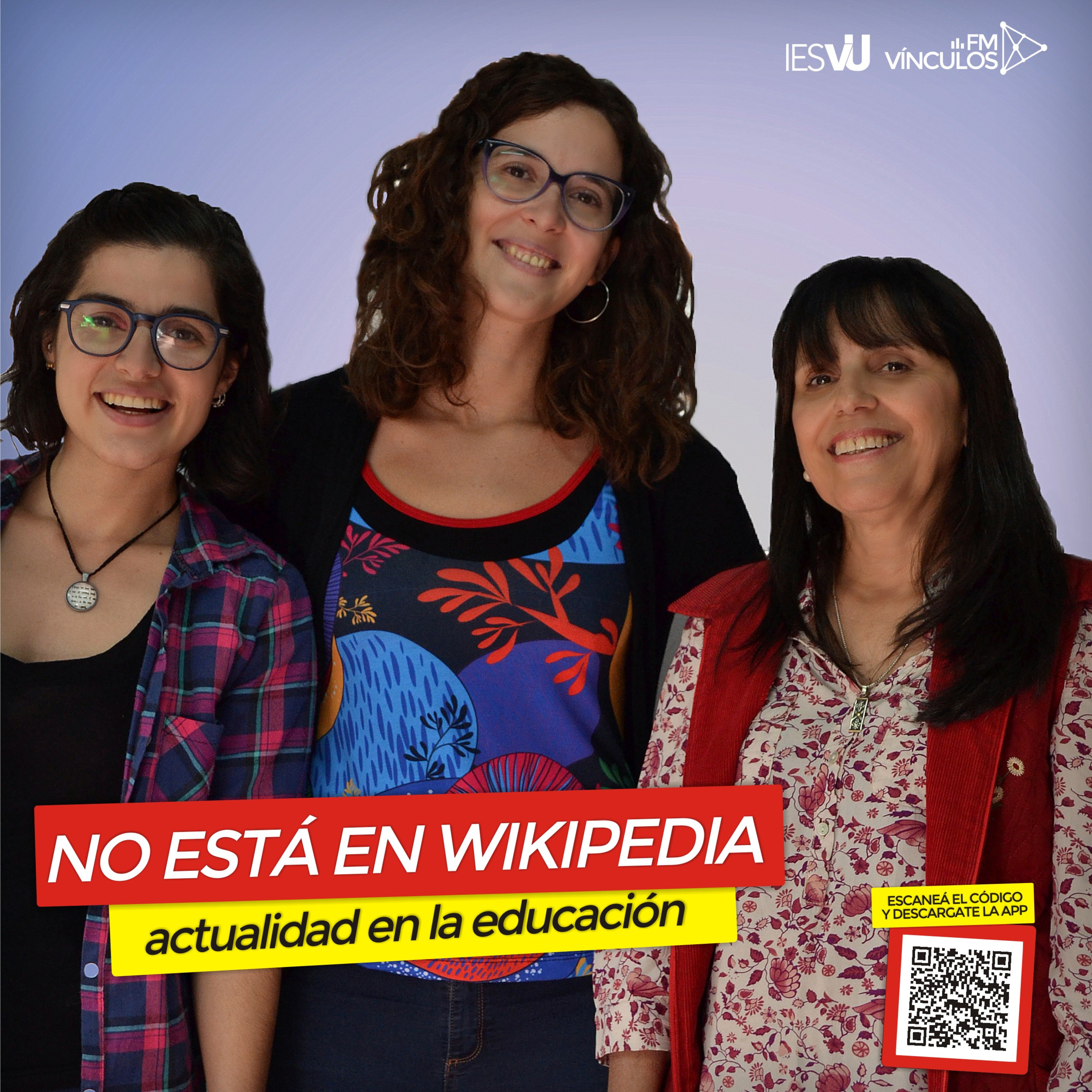 Portada de FM Vínculos 89.7 - IES 9-015 Valle de Uco
