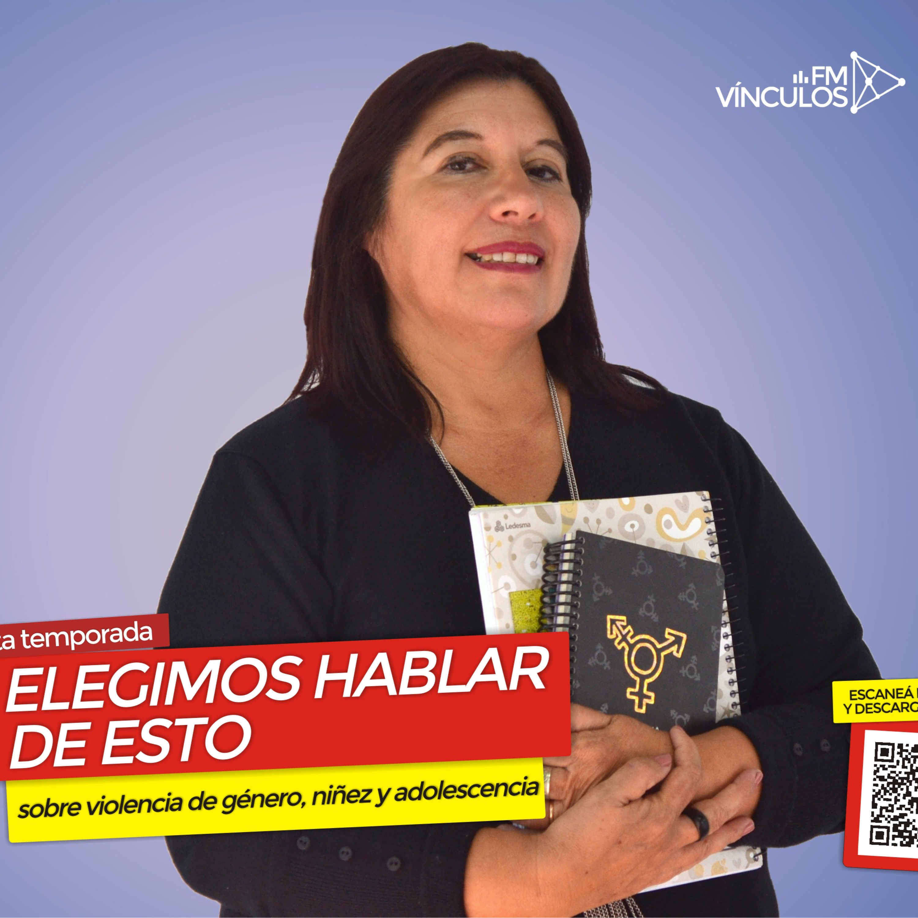 Portada de FM Vínculos 89.7 - IES 9-015 Valle de Uco