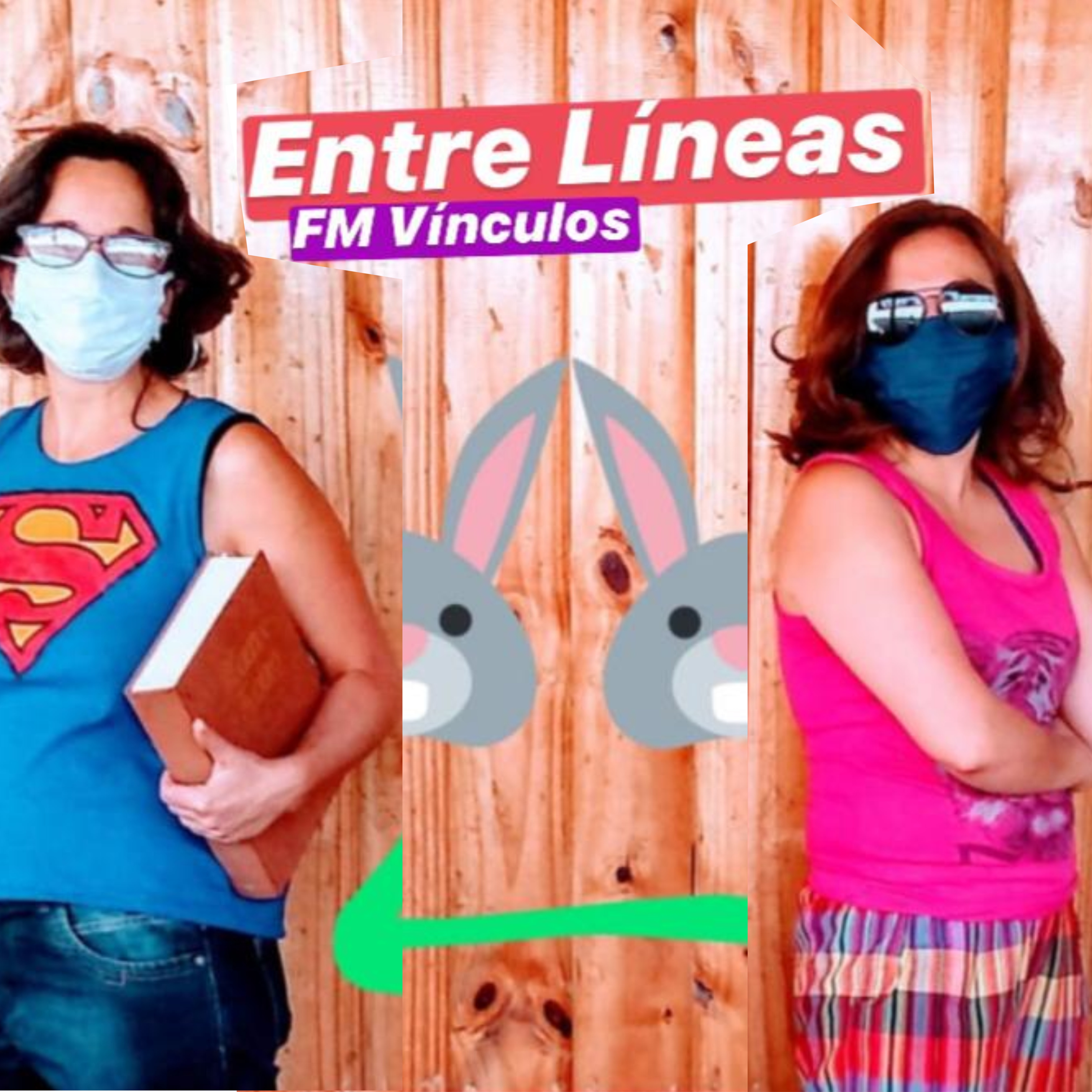 Portada de FM Vínculos 89.7 - IES 9-015 Valle de Uco