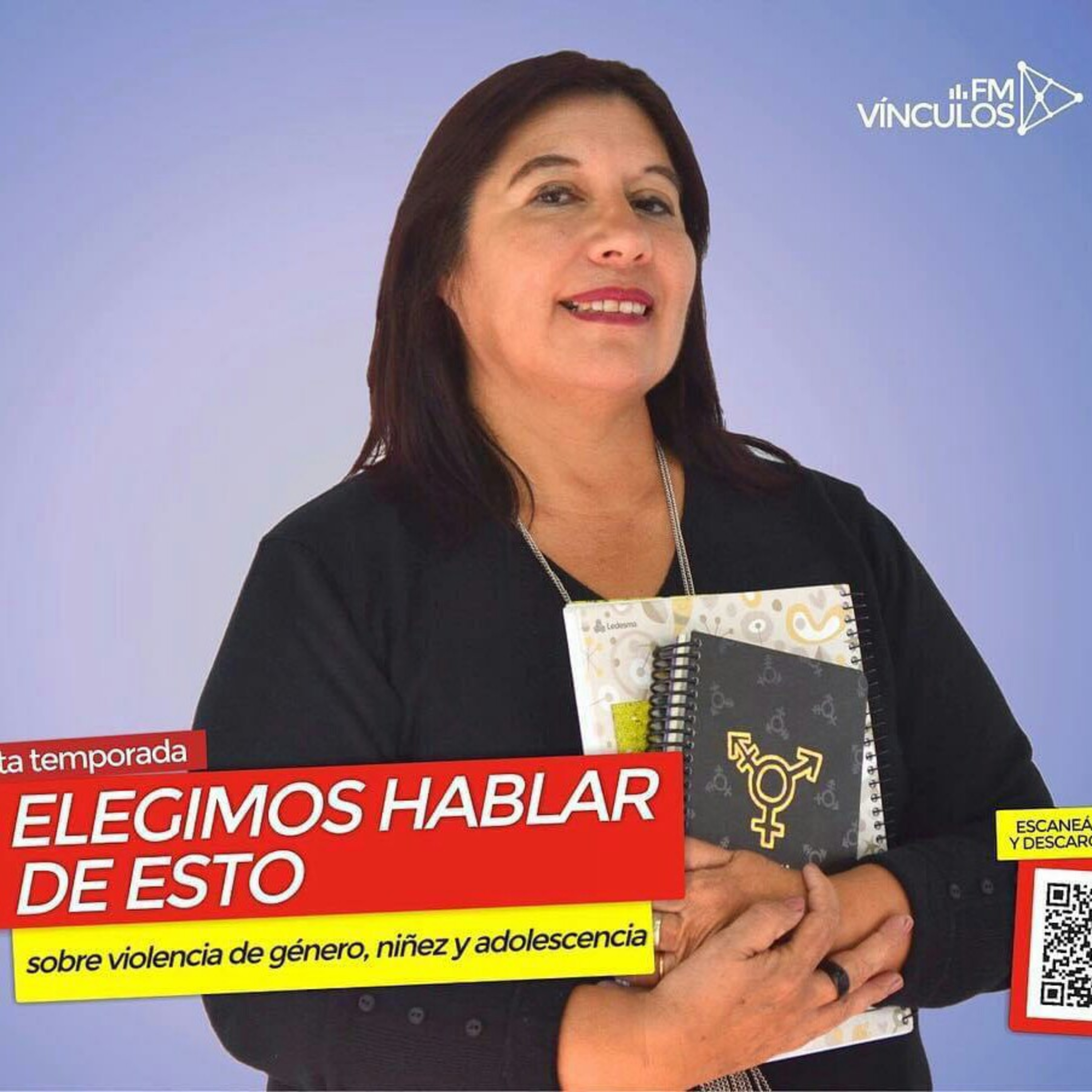 Portada de FM Vínculos 89.7 - IES 9-015 Valle de Uco