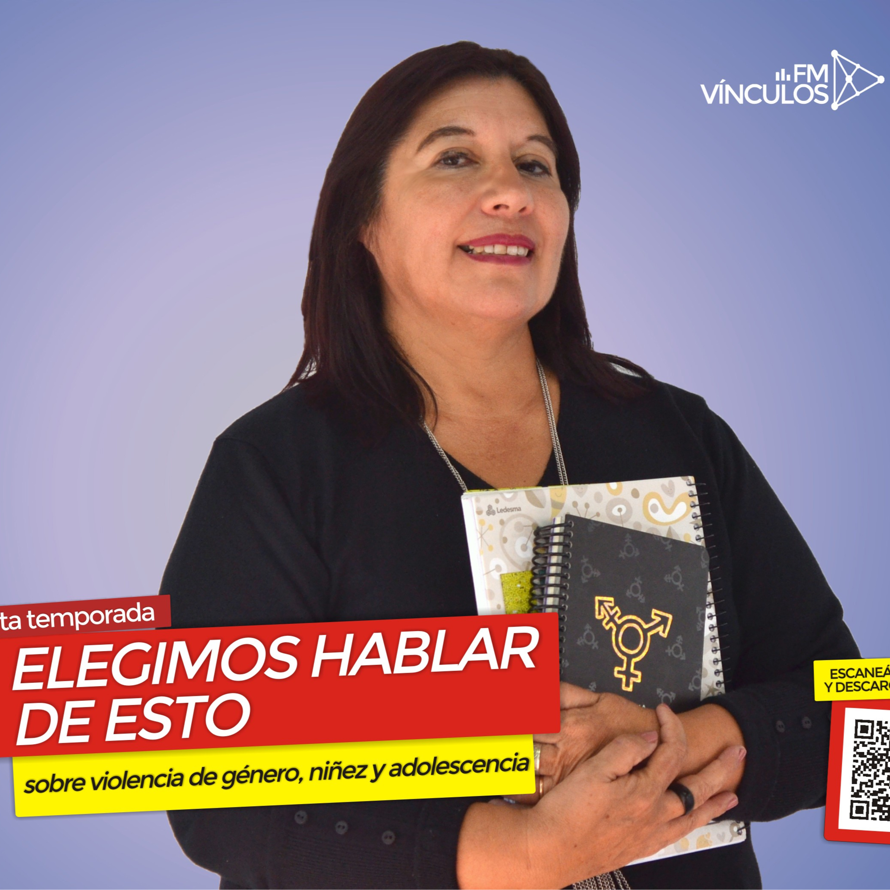 Portada de FM Vínculos 89.7 - IES 9-015 Valle de Uco