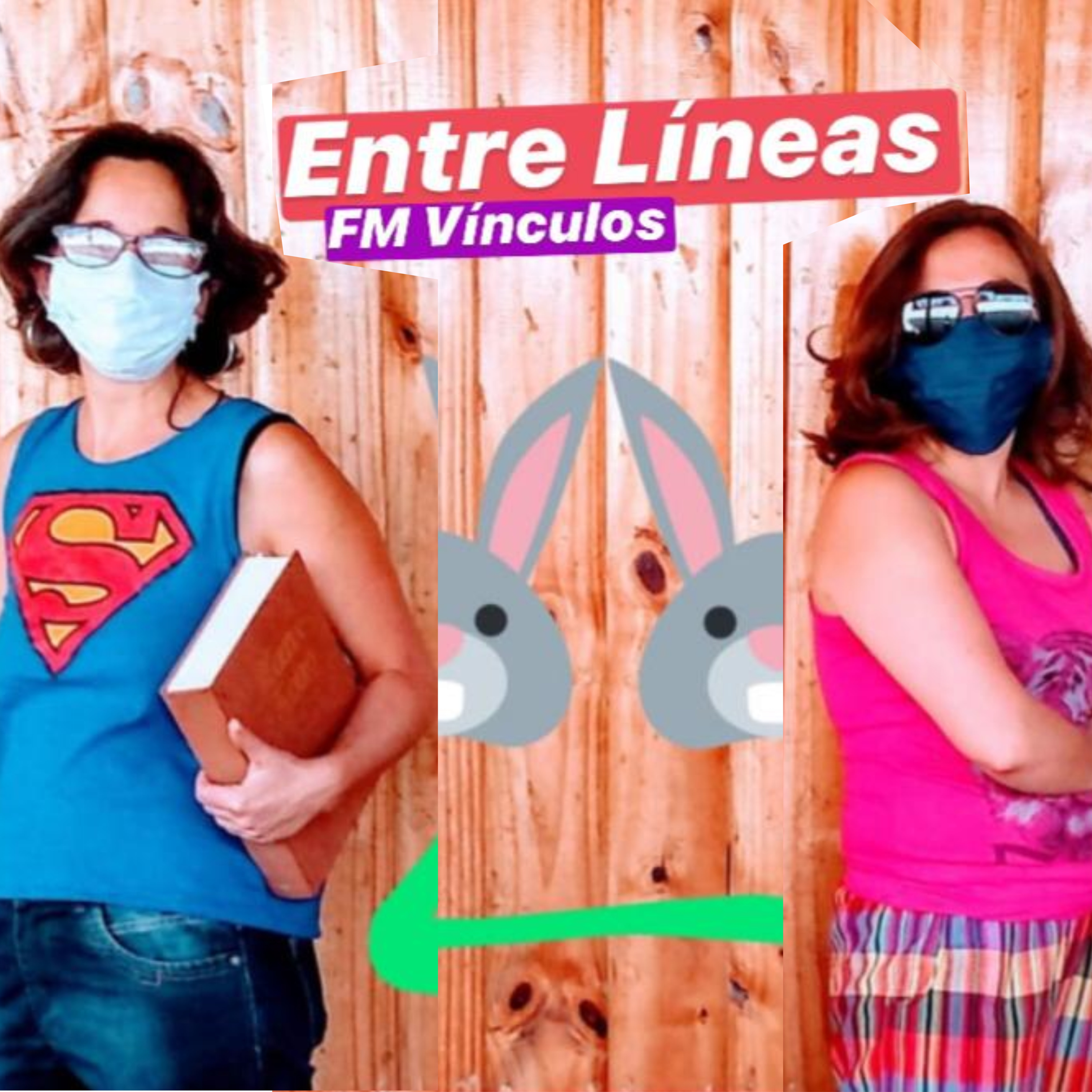 Portada de FM Vínculos 89.7 - IES 9-015 Valle de Uco