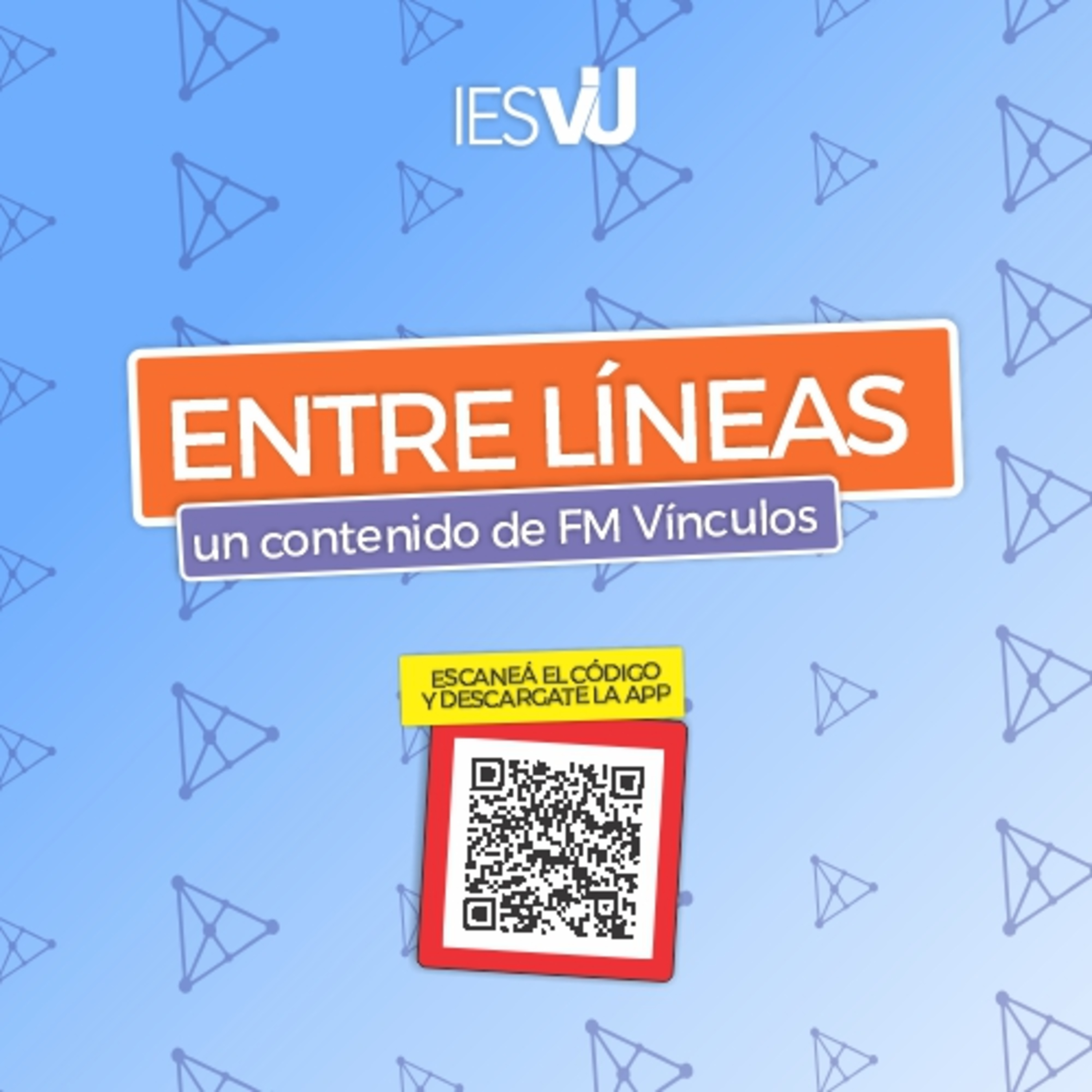 Portada de FM Vínculos 89.7 - IES 9-015 Valle de Uco