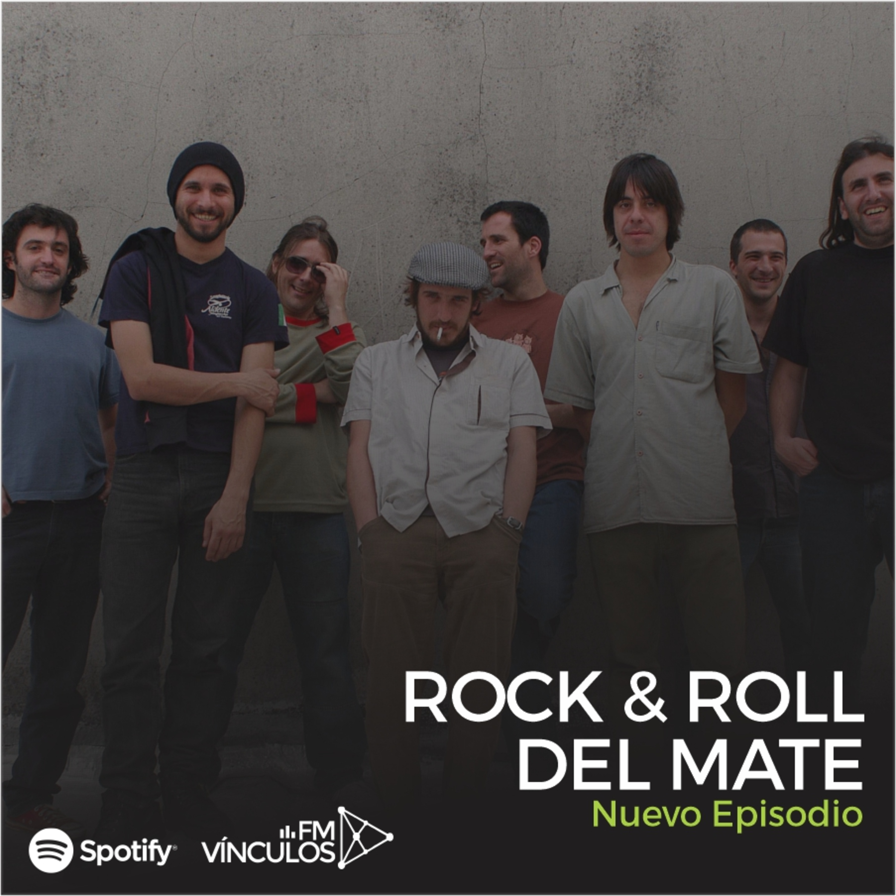Portada de FM Vínculos 89.7 - IES 9-015 Valle de Uco