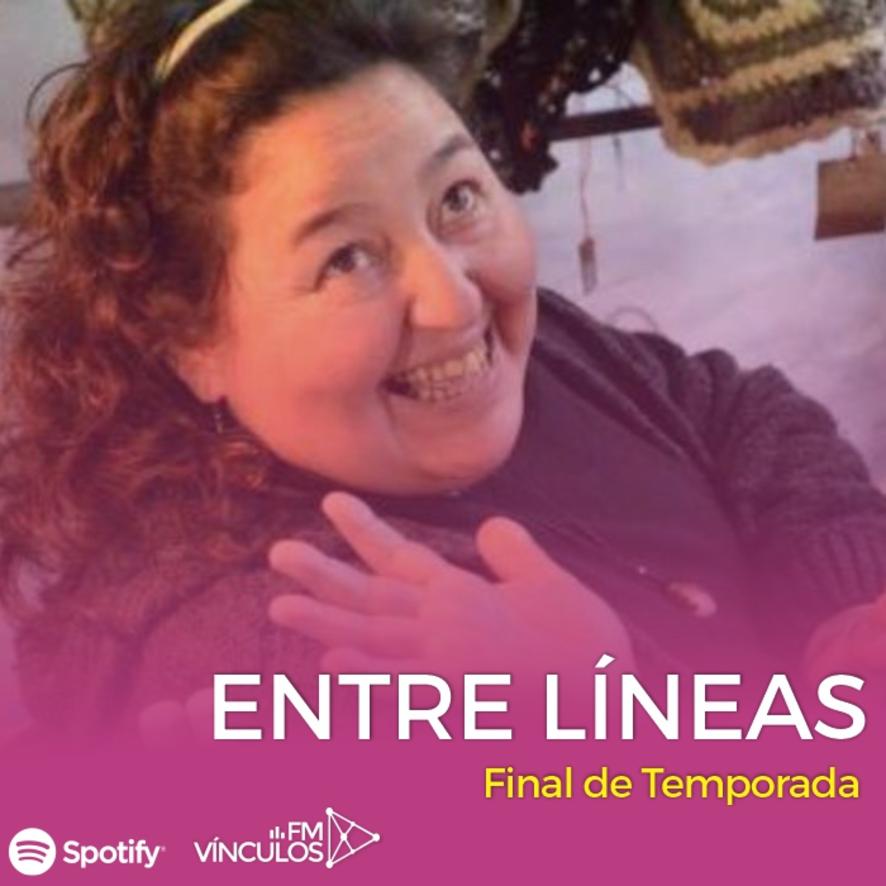Portada de FM Vínculos 89.7 - IES 9-015 Valle de Uco