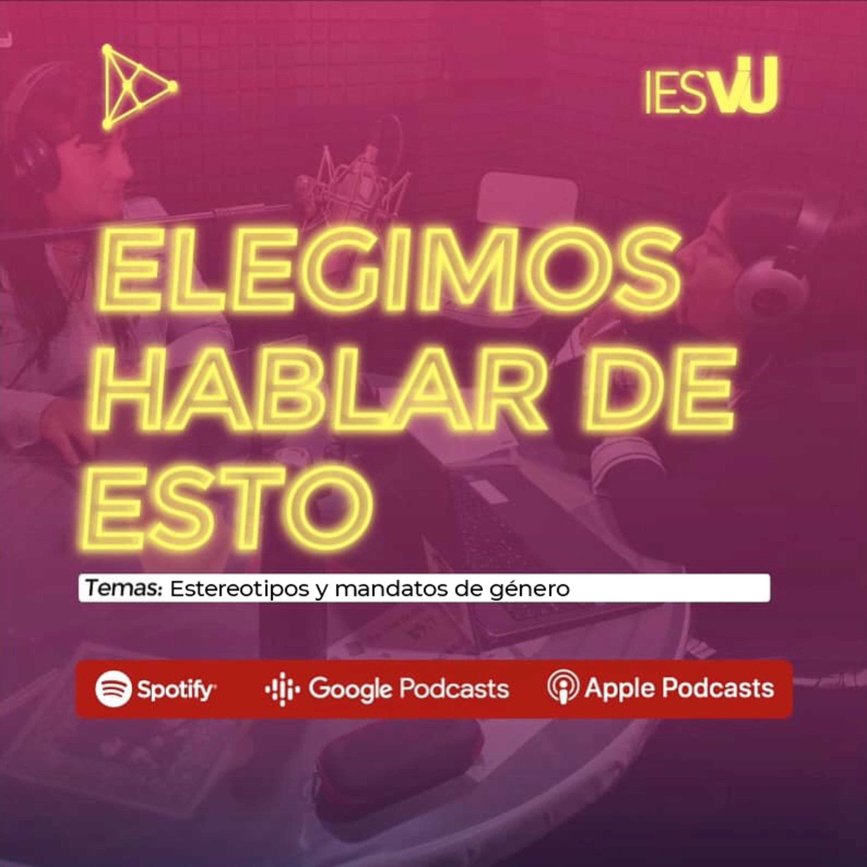FM Vínculos 89.7 - IES 9-015 Valle de Uco