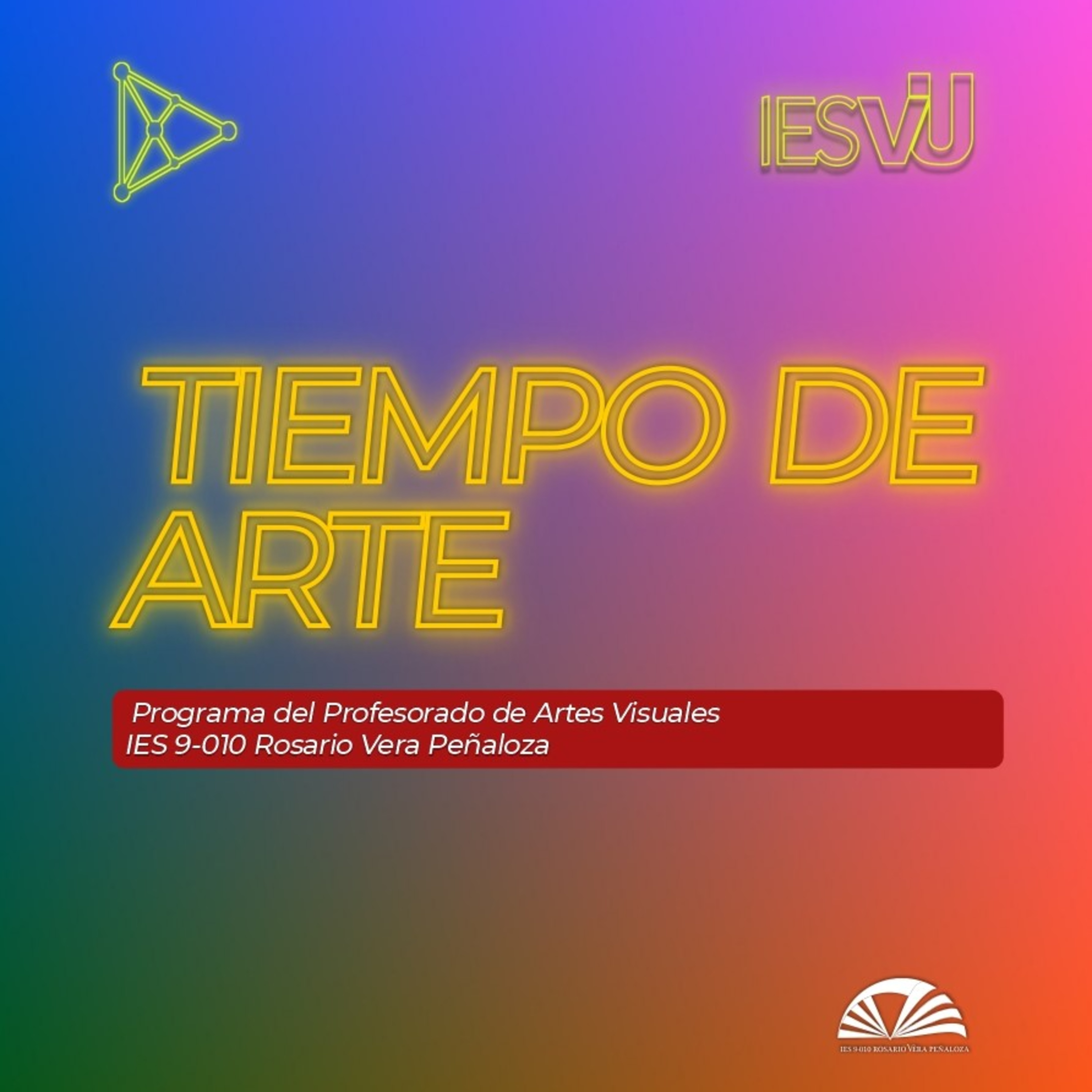 Portada de FM Vínculos 89.7 - IES 9-015 Valle de Uco