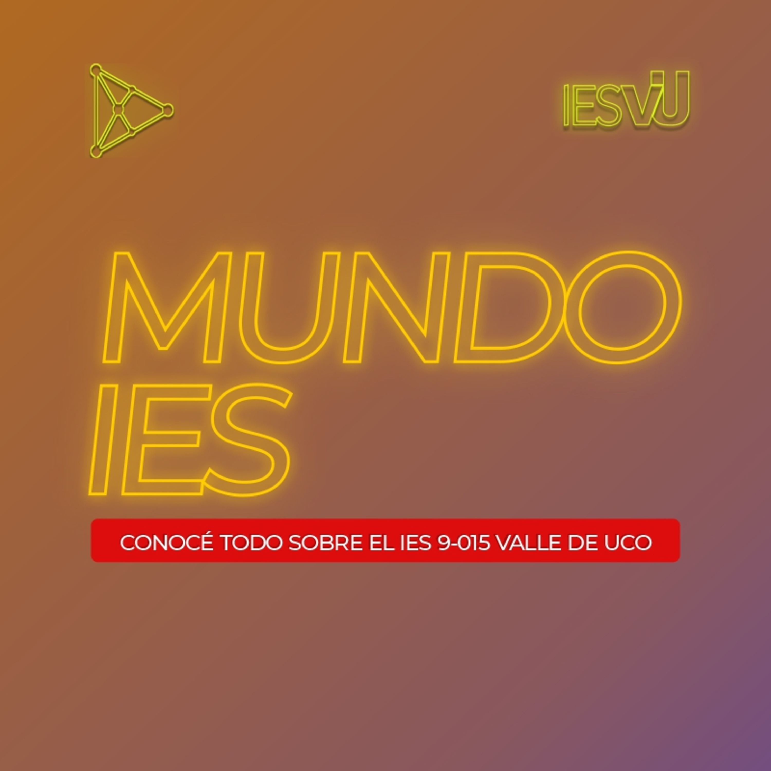Portada de FM Vínculos 89.7 - IES 9-015 Valle de Uco
