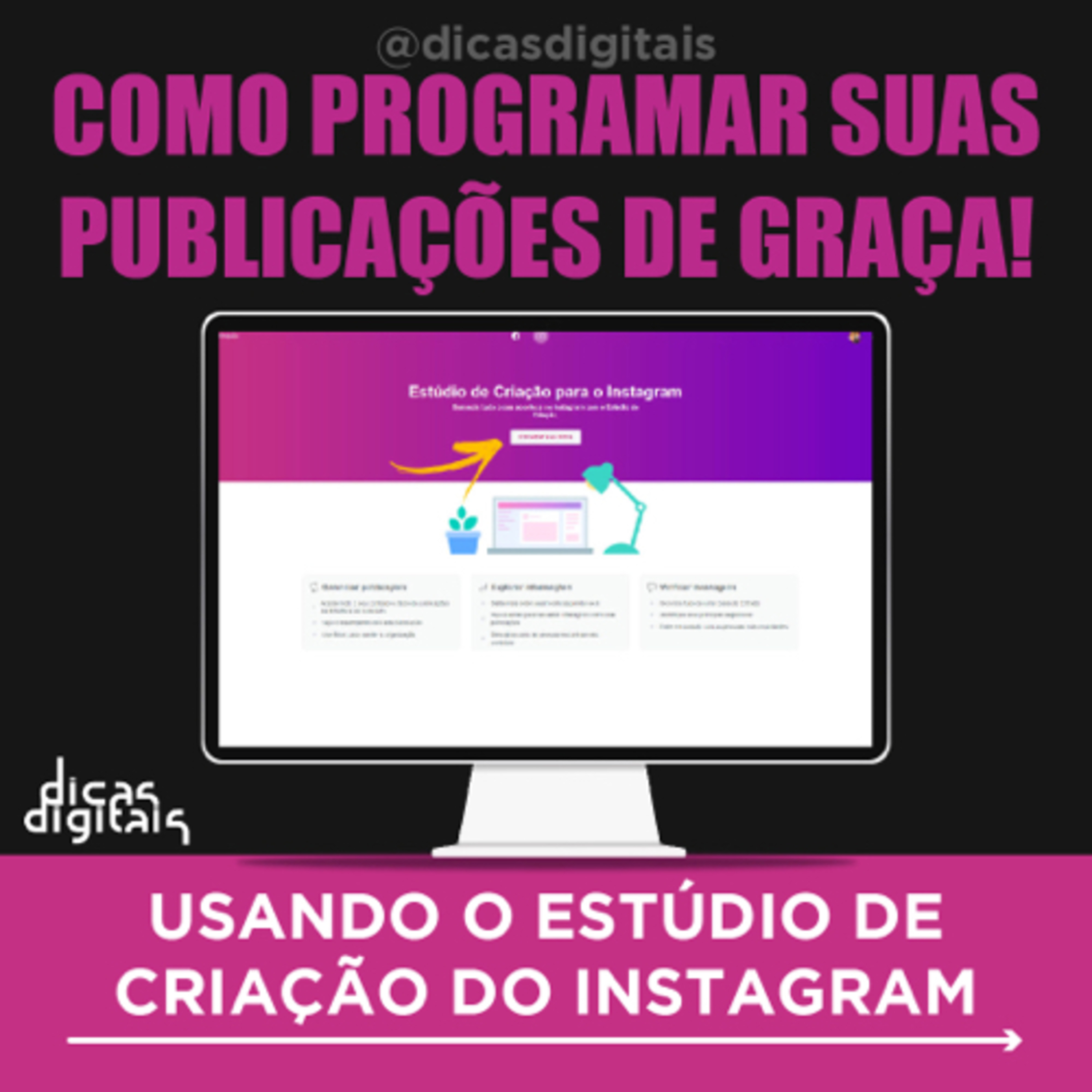 Dicas Digitais com Rapha Falcão