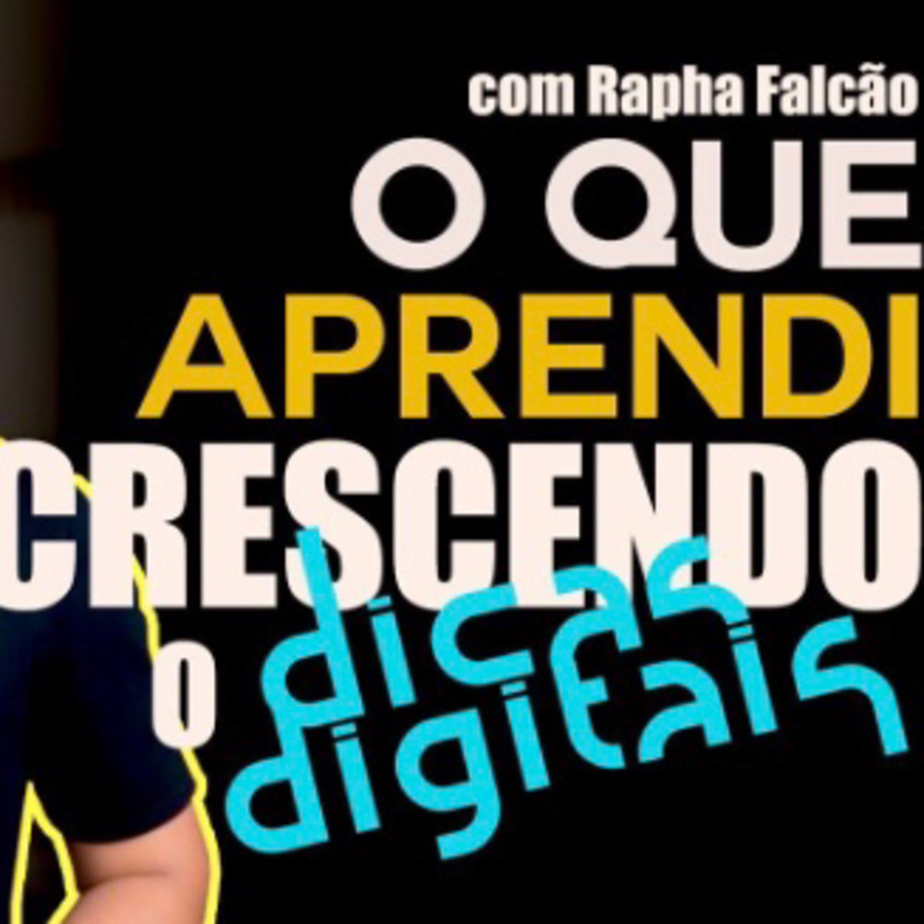 Dicas Digitais com Rapha Falcão
