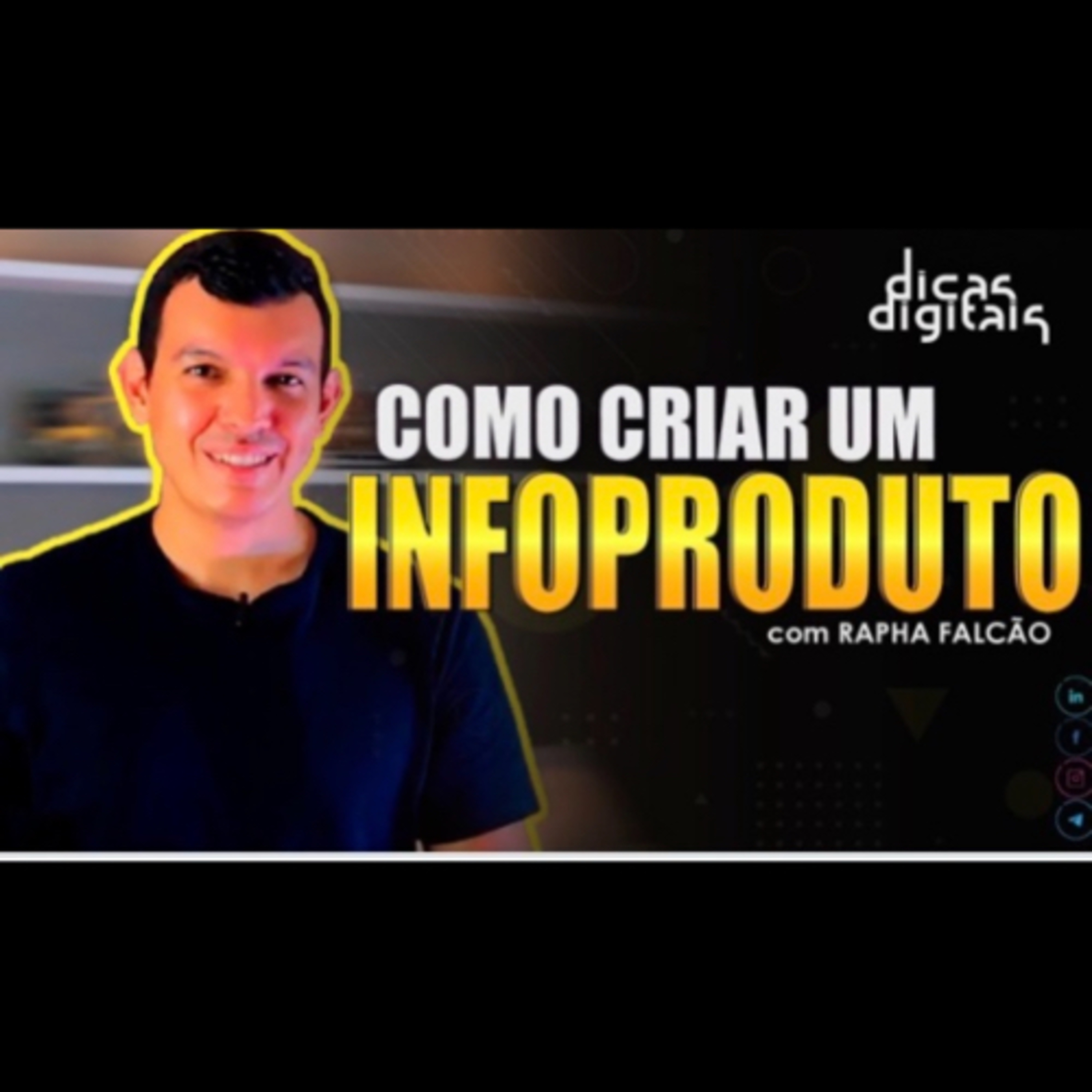 Dicas Digitais com Rapha Falcão