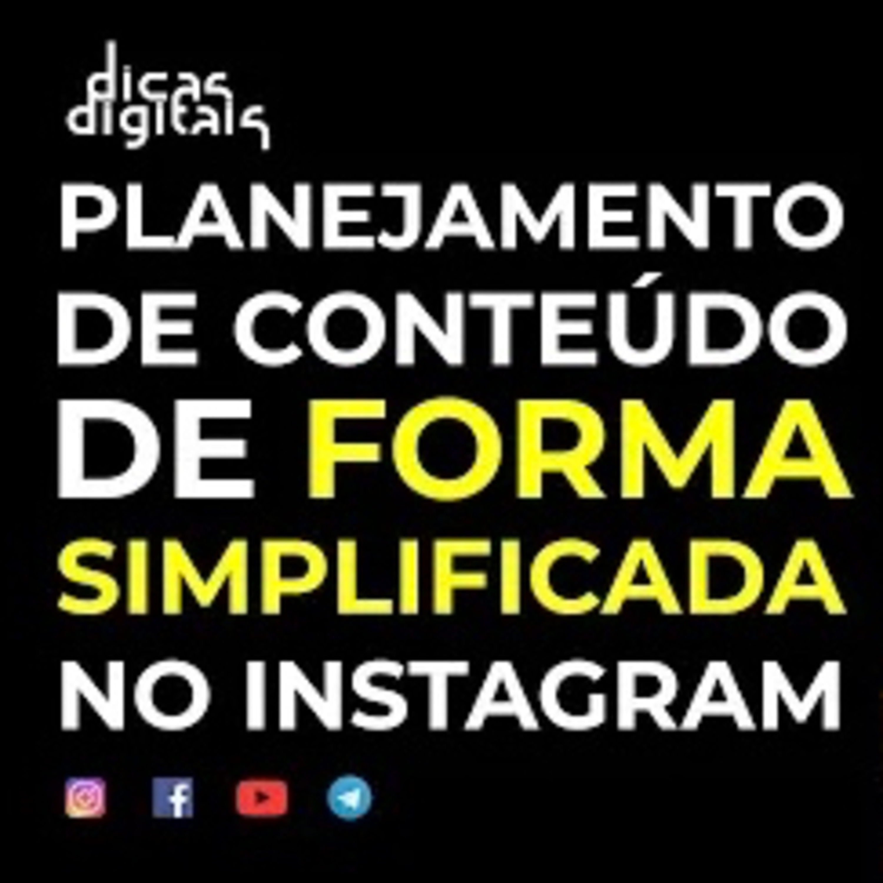 Dicas Digitais com Rapha Falcão