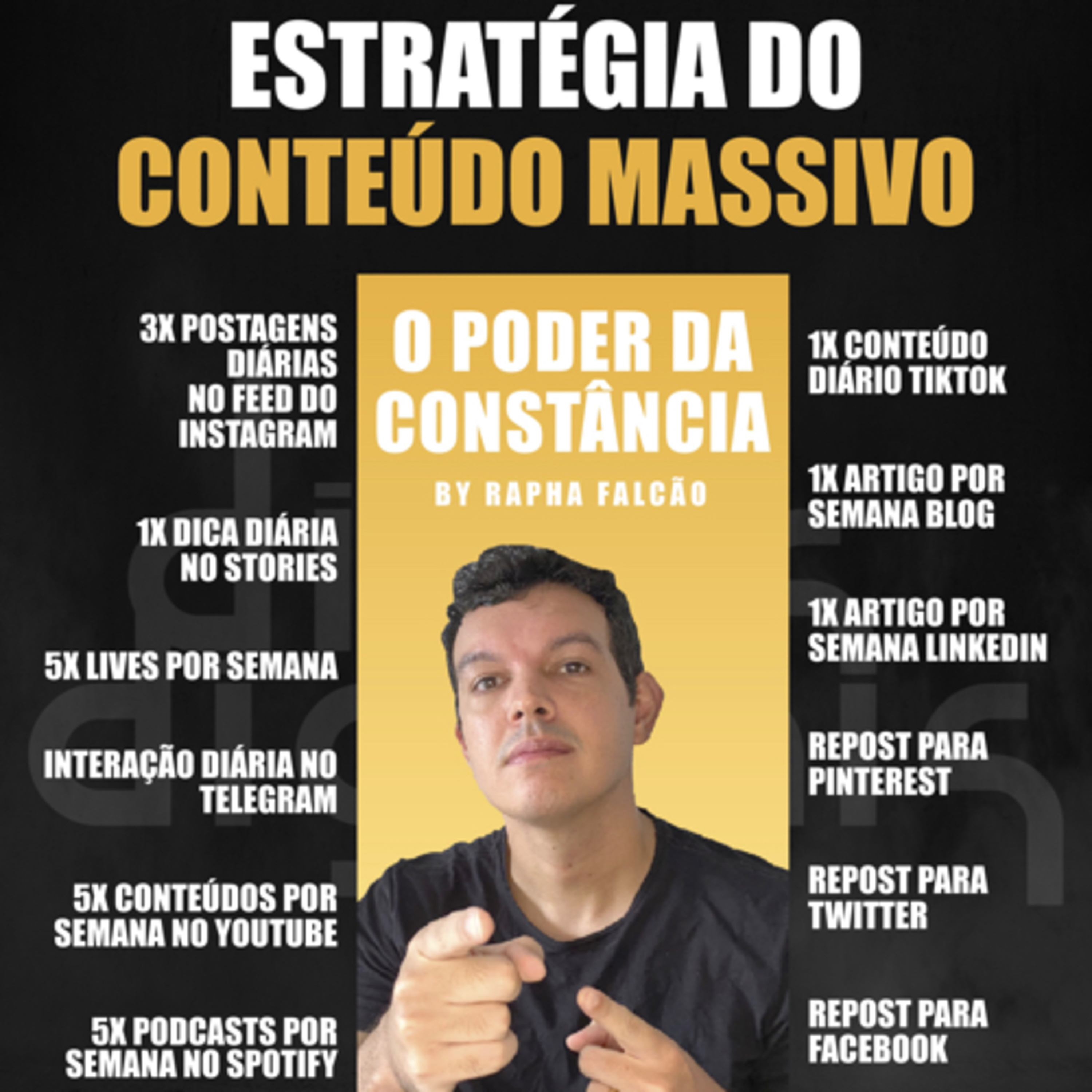 Dicas Digitais com Rapha Falcão