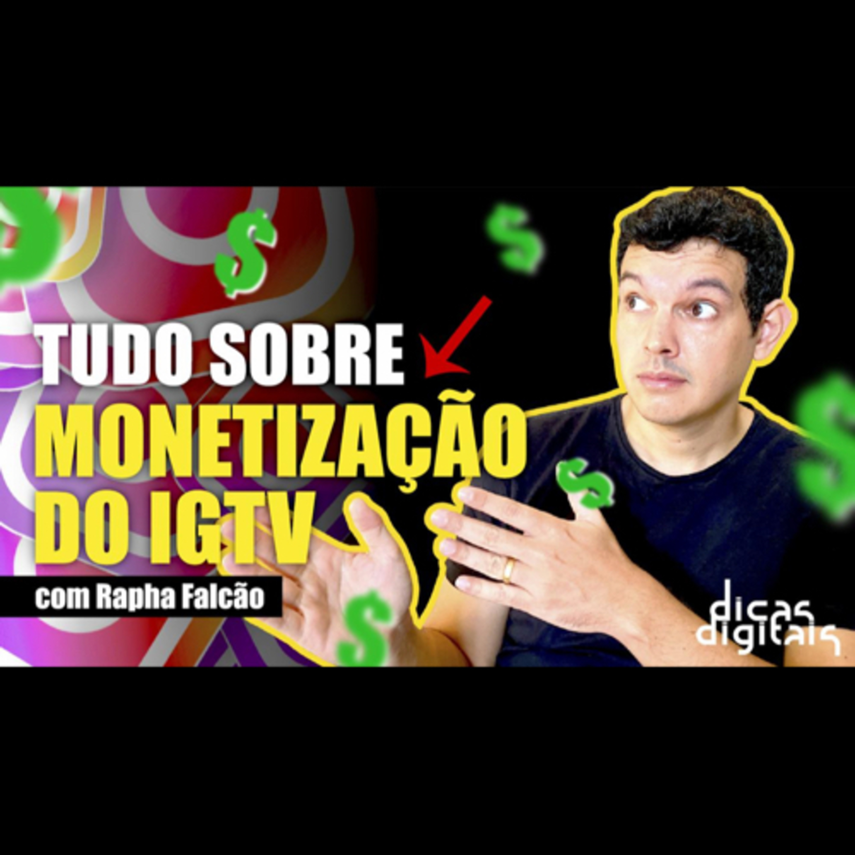 Dicas Digitais com Rapha Falcão