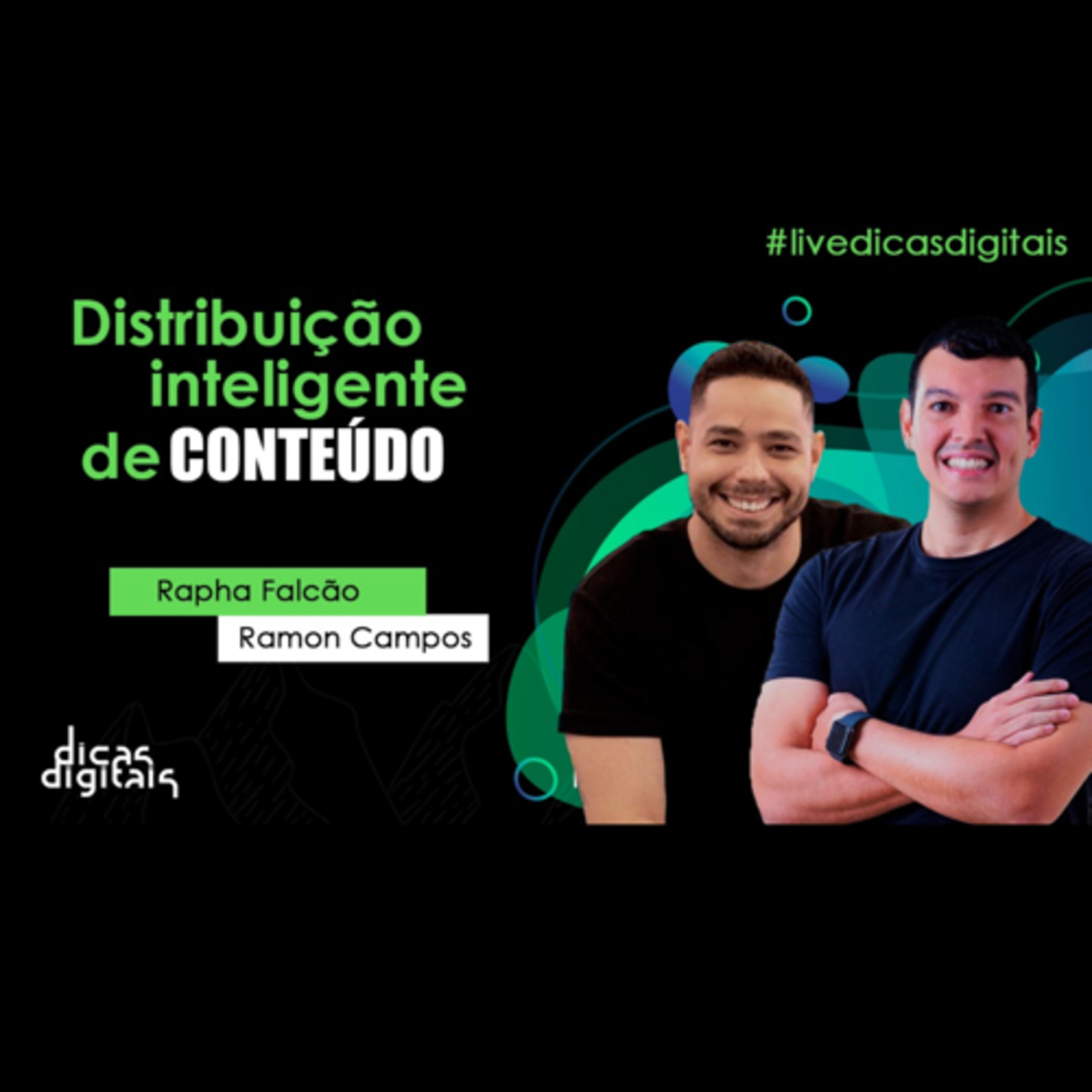 Dicas Digitais com Rapha Falcão