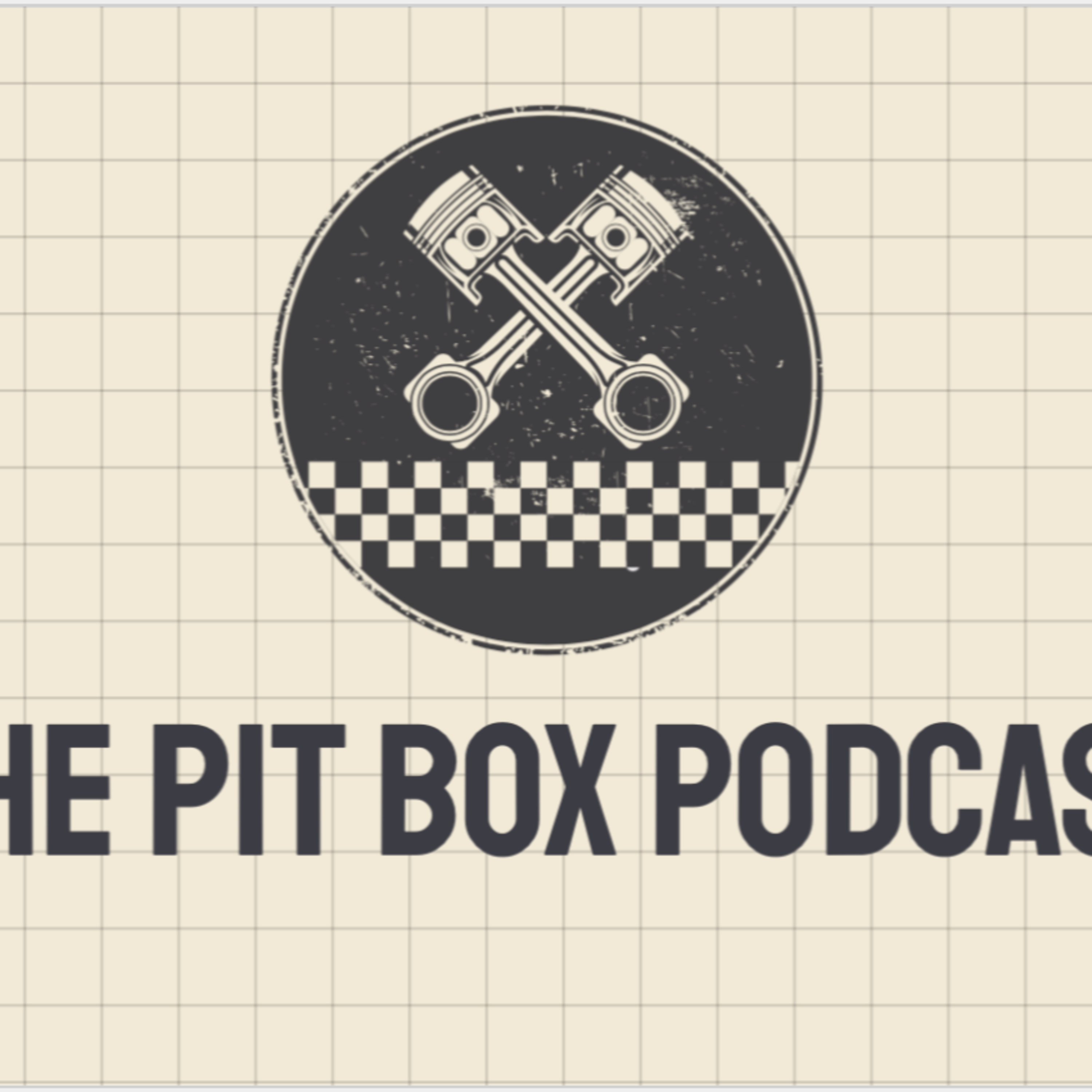 Pit Box Podcast #25 episode artwork