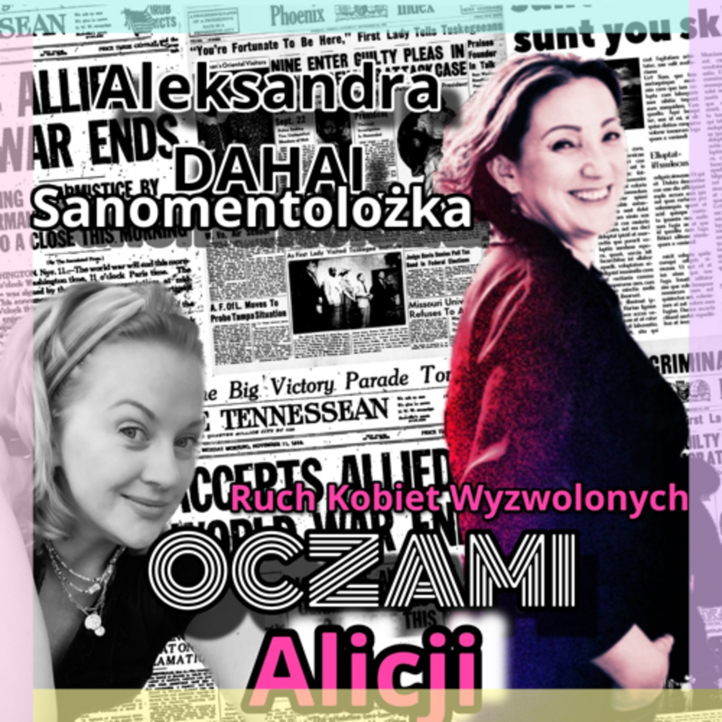 Oczami Alicji: BEZ TABU