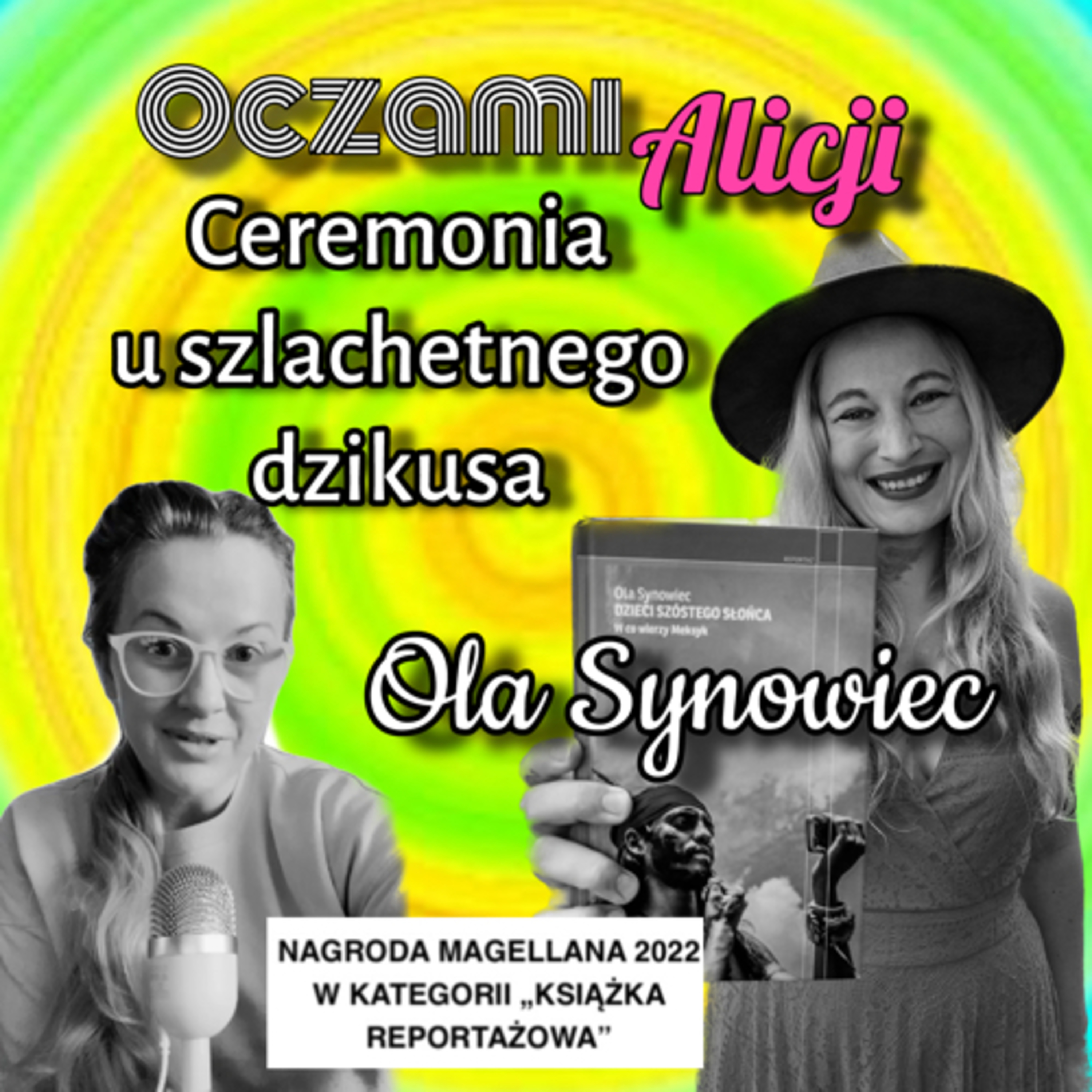 Oczami Alicji: BEZ TABU