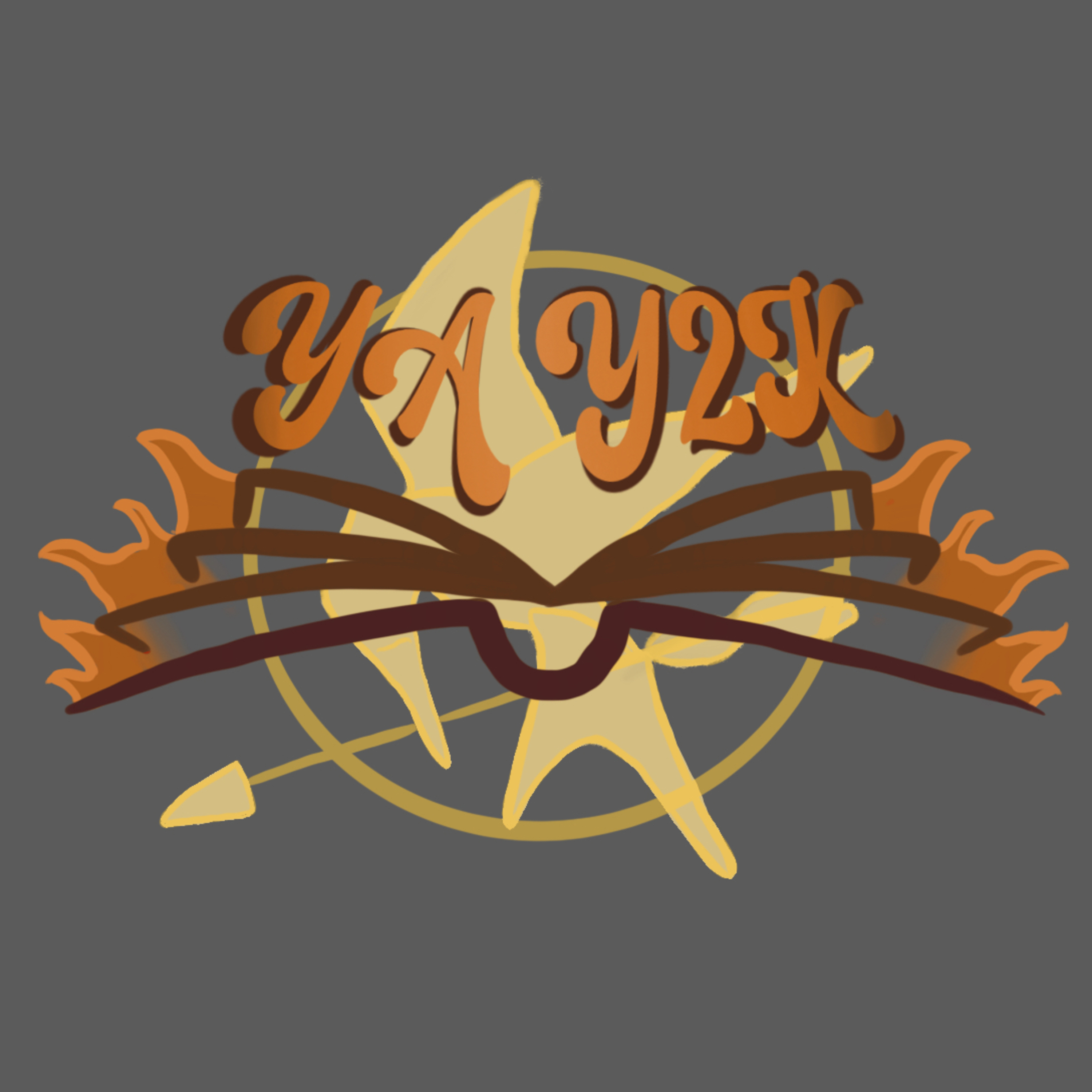 Hunger Games Chapter 5 - Draw the (Gold Speckled) Cat Eye Sharp Enough to Kill a Man episode artwork