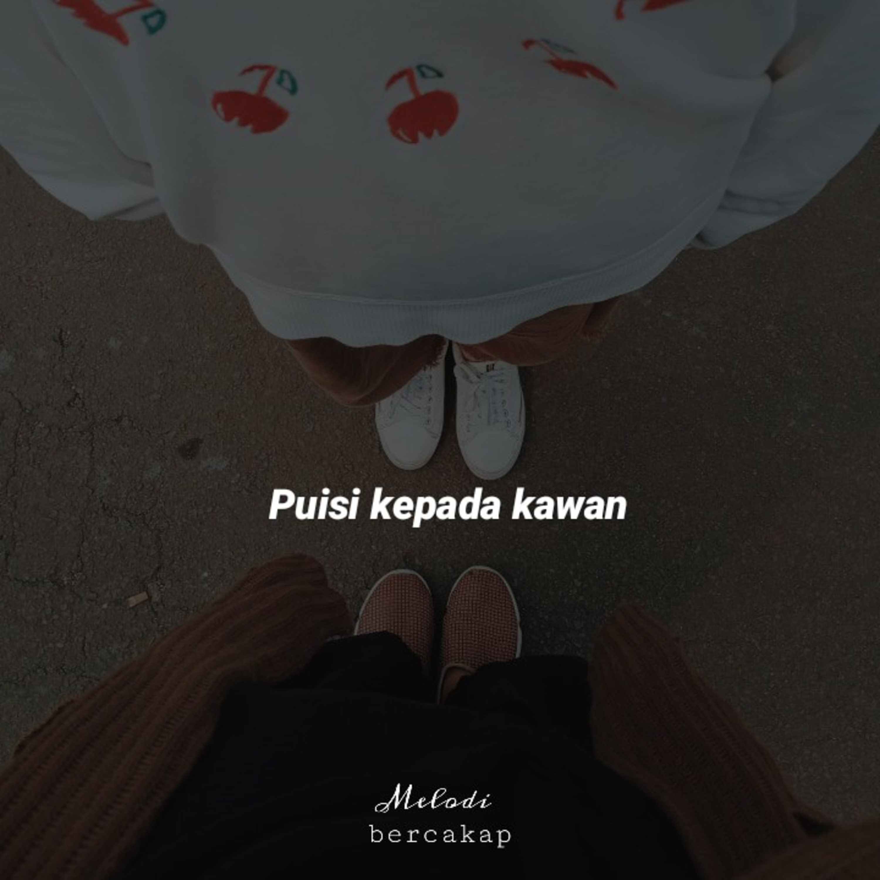 Melodi bercakap