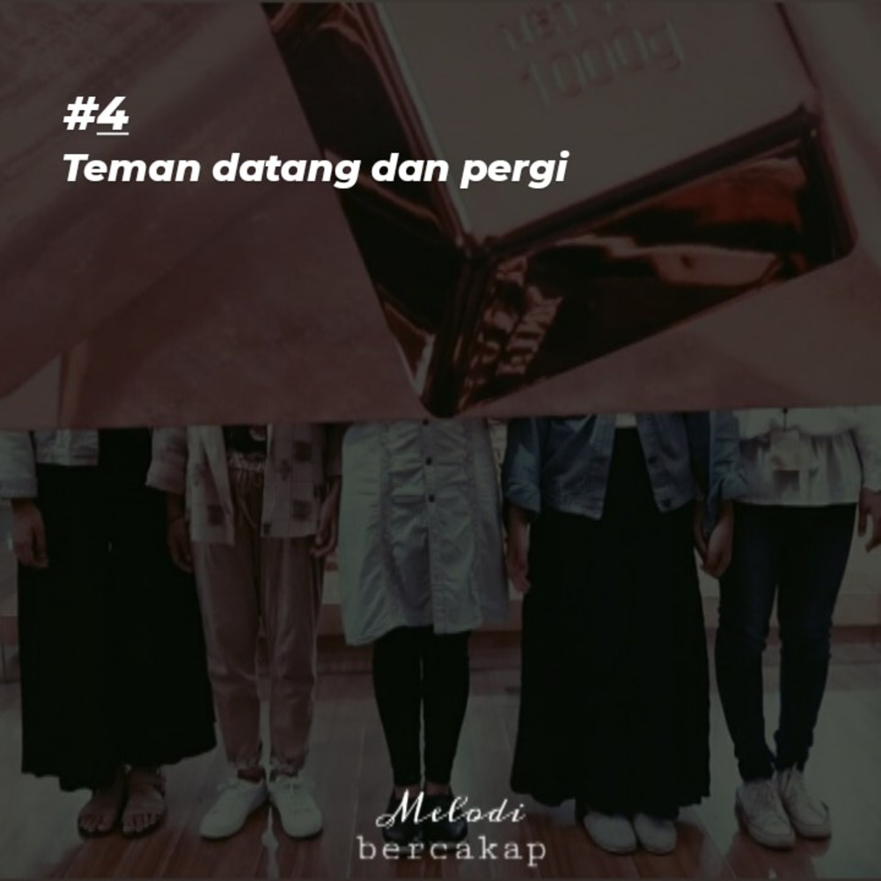 Melodi bercakap