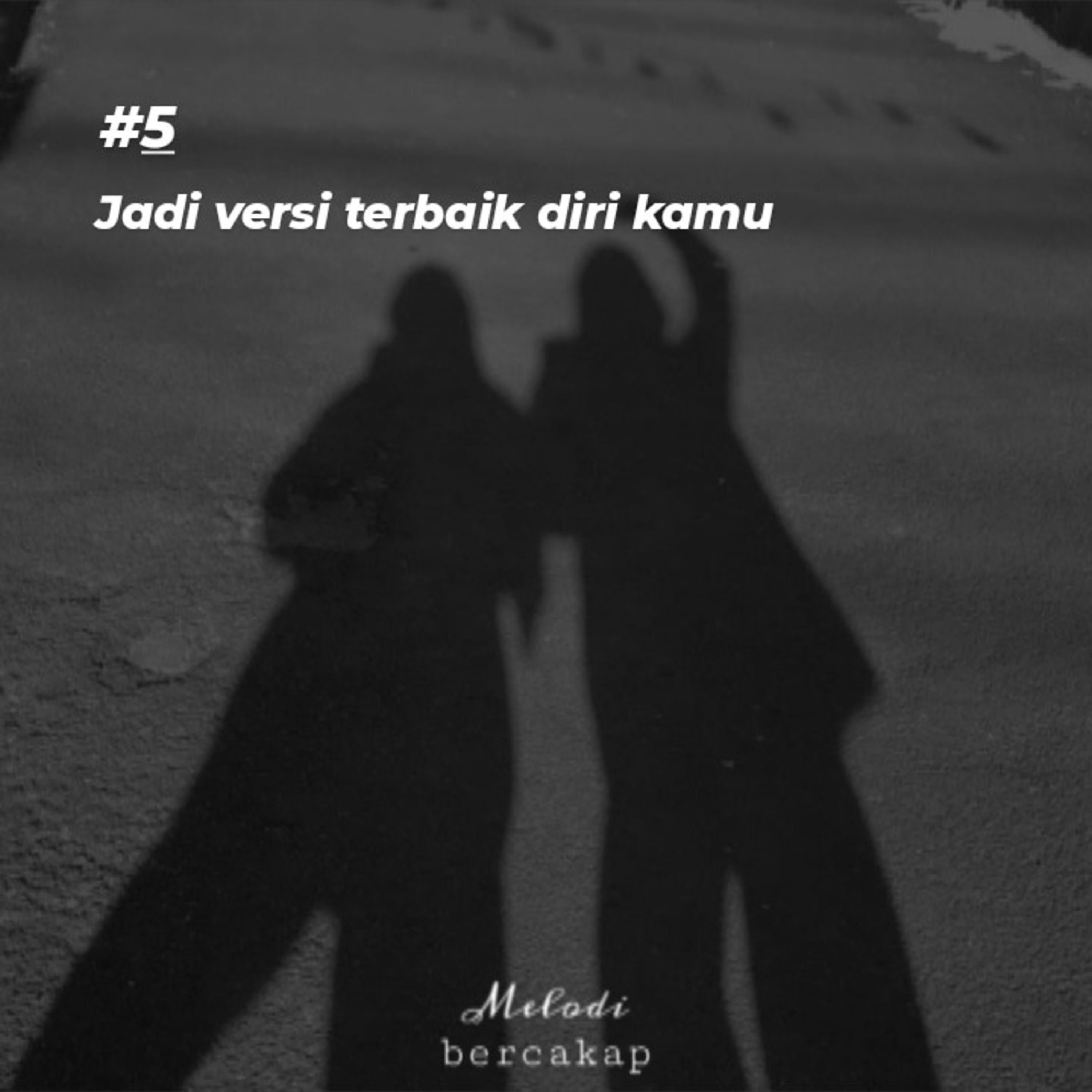 Melodi bercakap