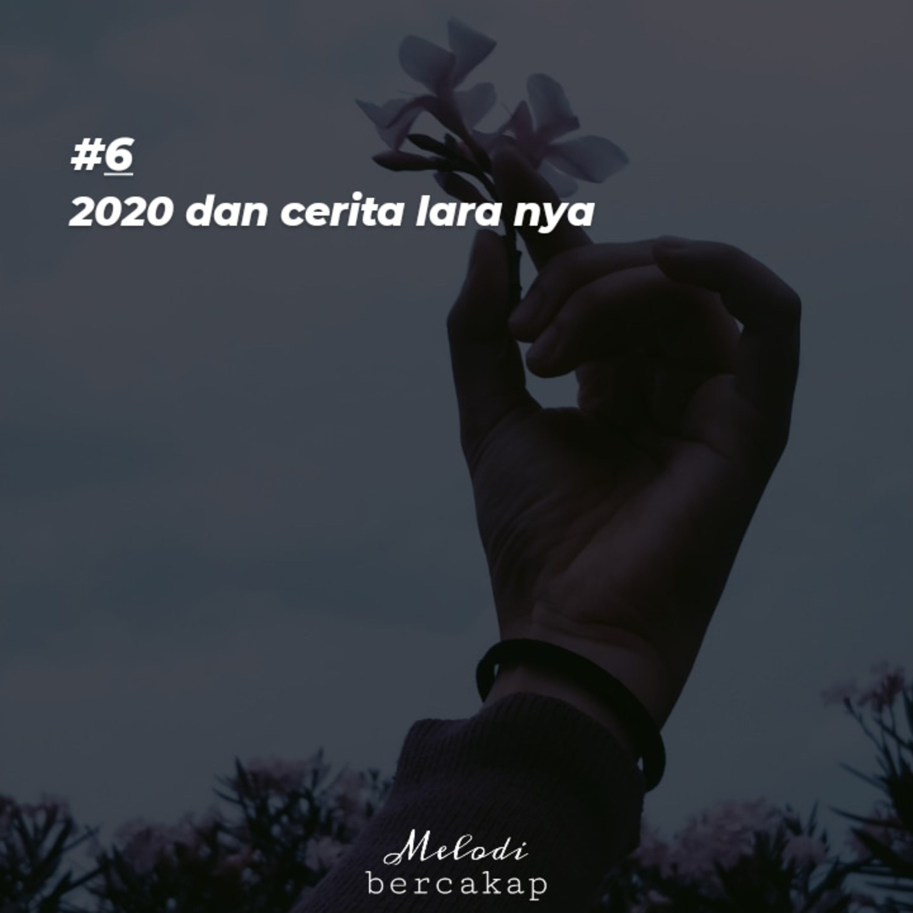 Melodi bercakap