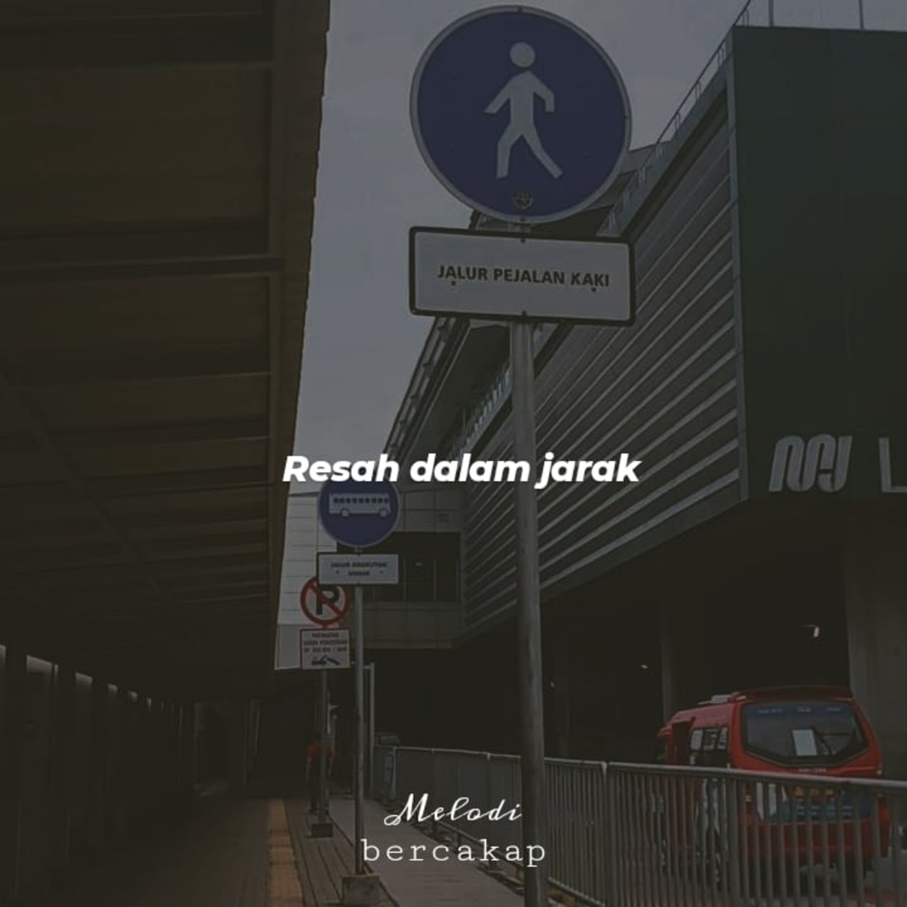Melodi bercakap