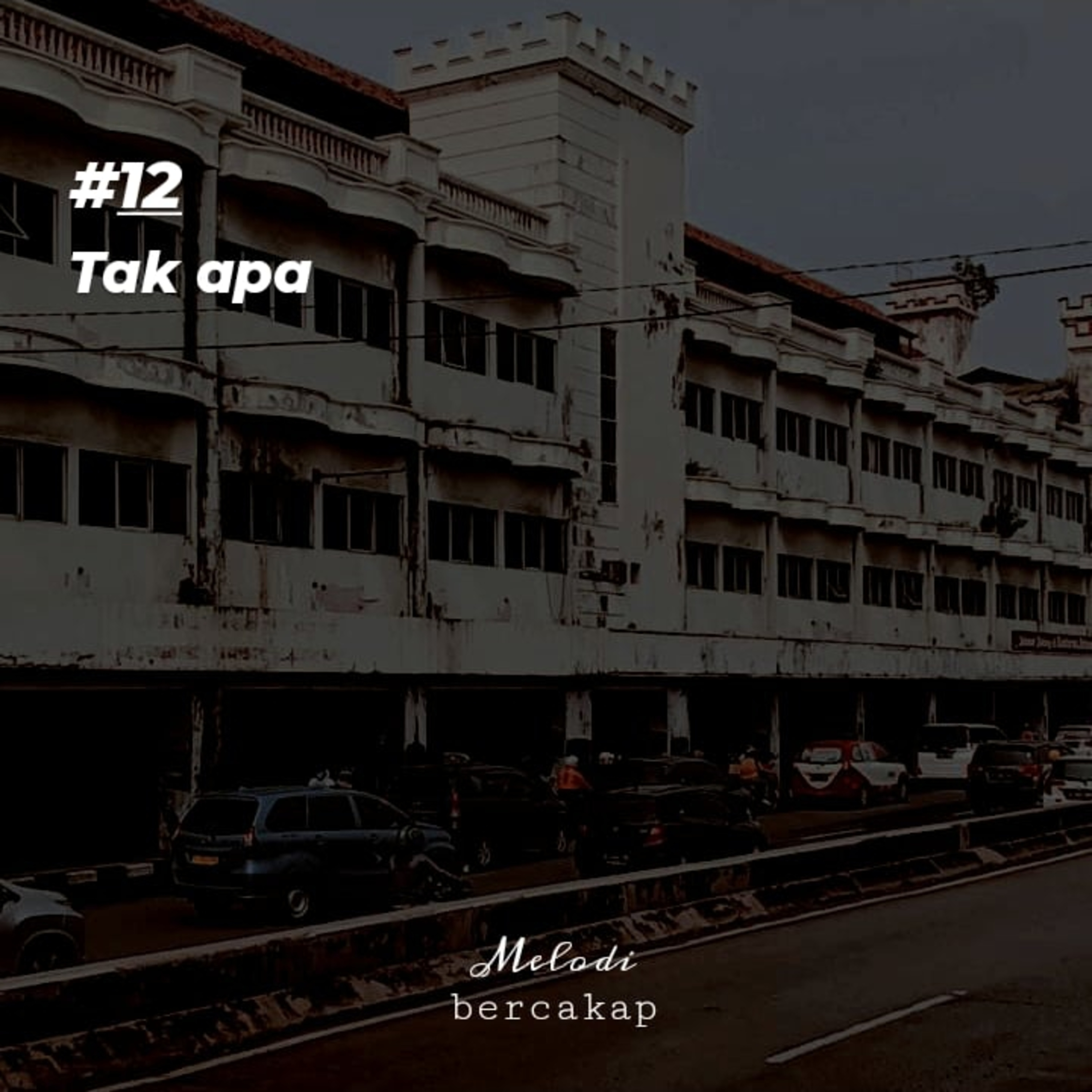 Melodi bercakap
