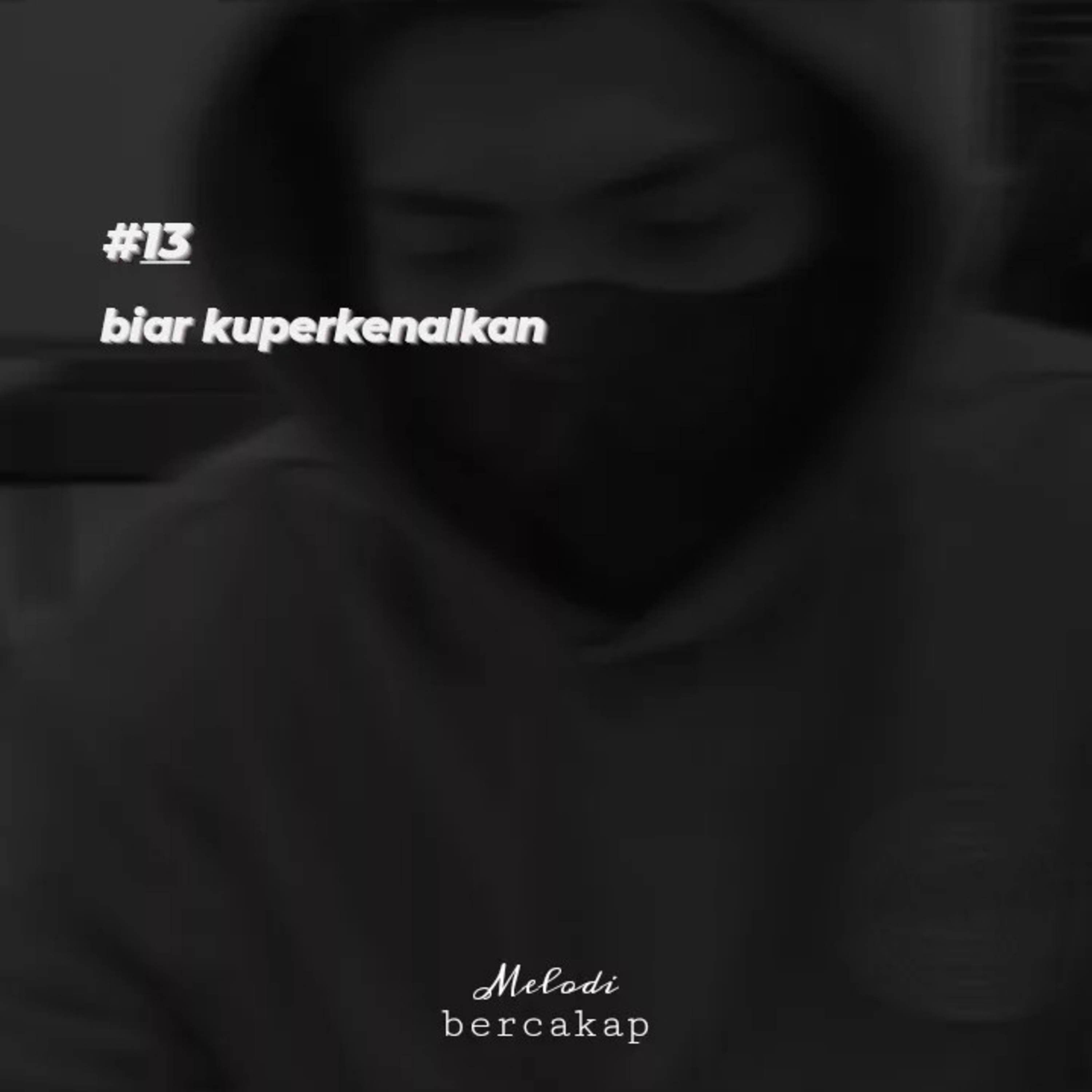 Melodi bercakap