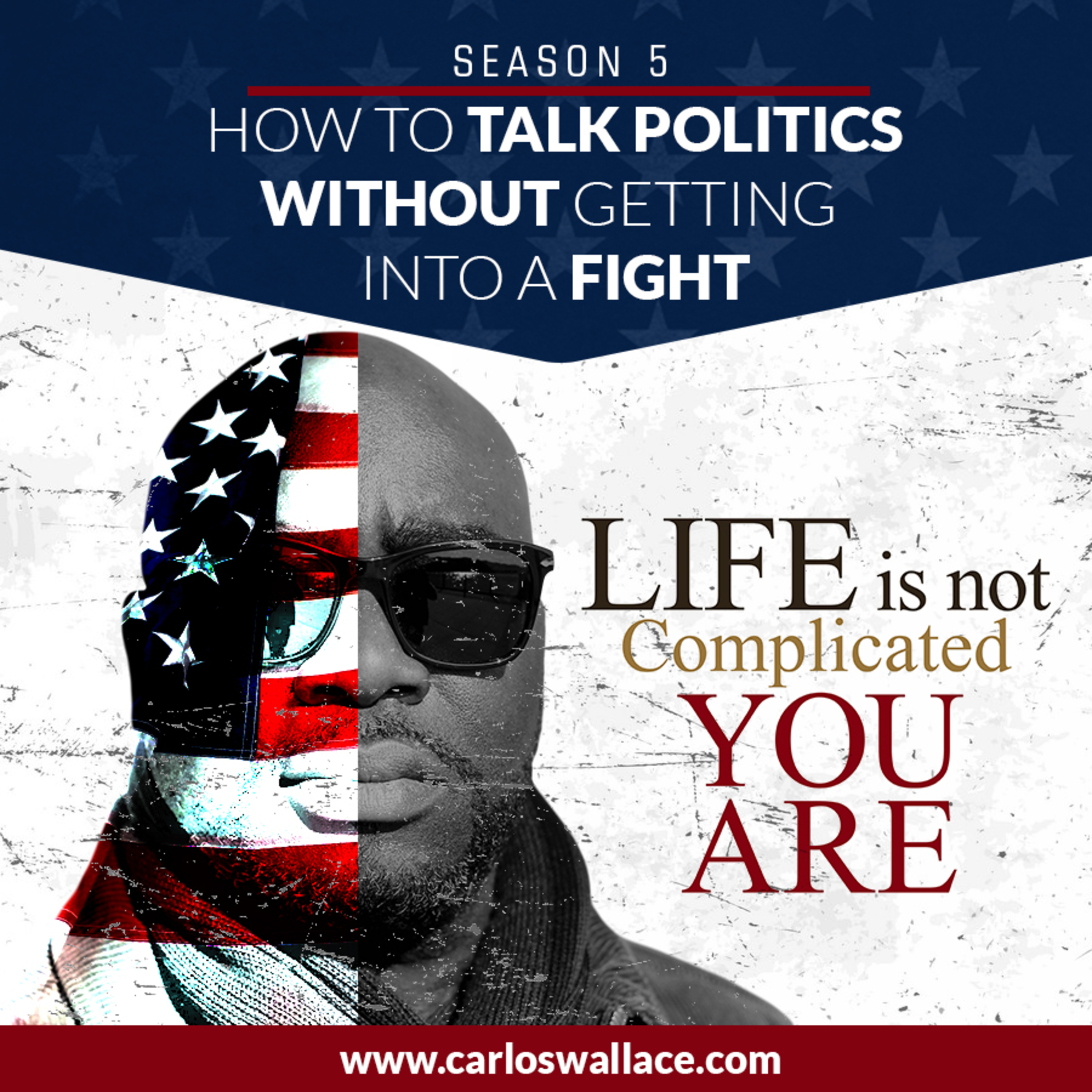 Life Is Not Complicated - YOU ARE