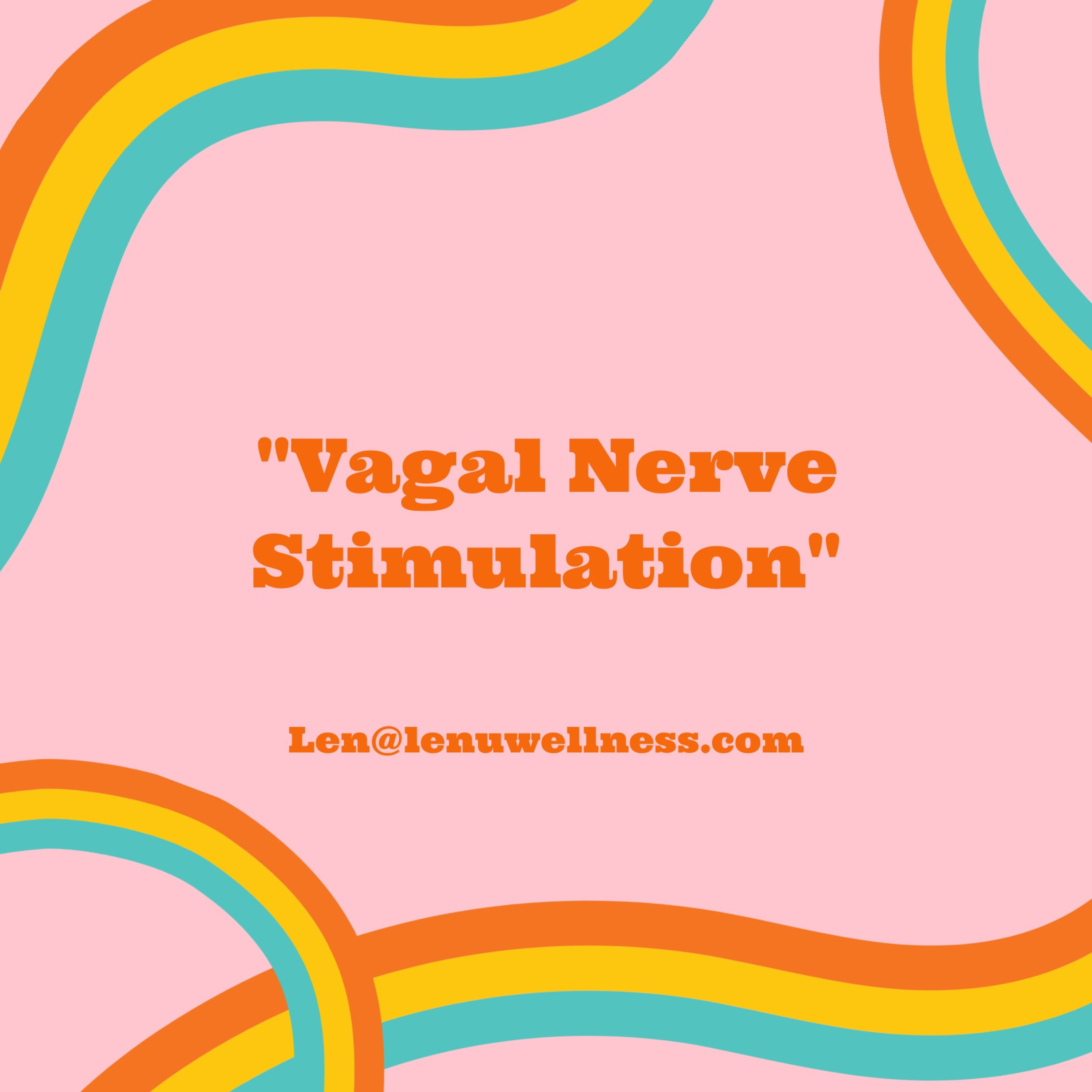 Vagus Nerve Stimulation episode artwork