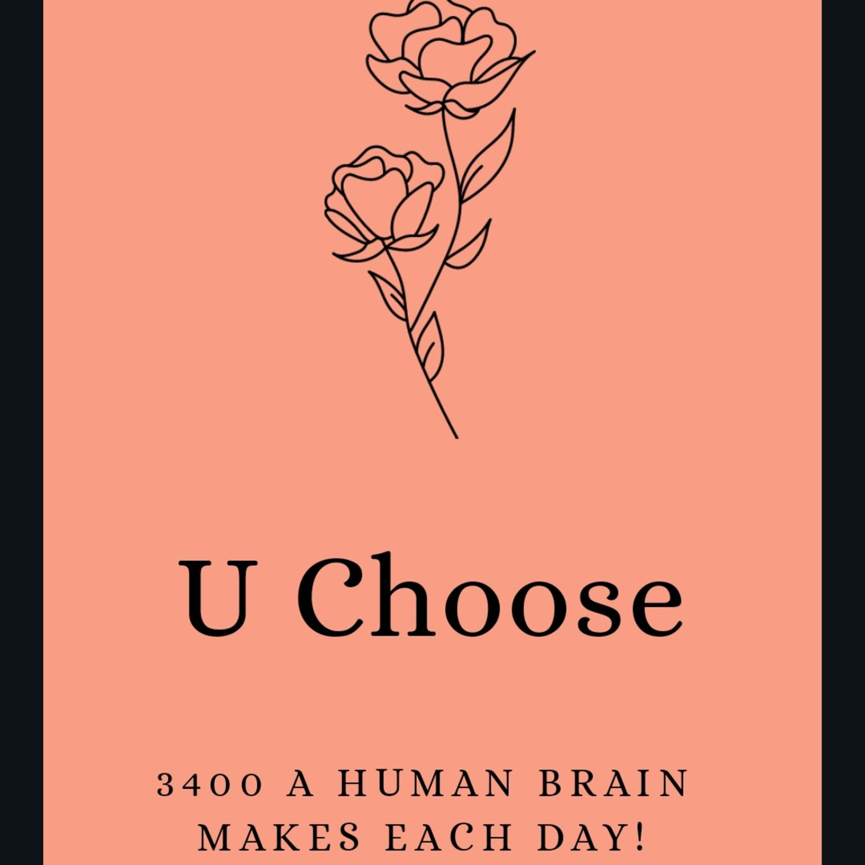 U choose episode artwork