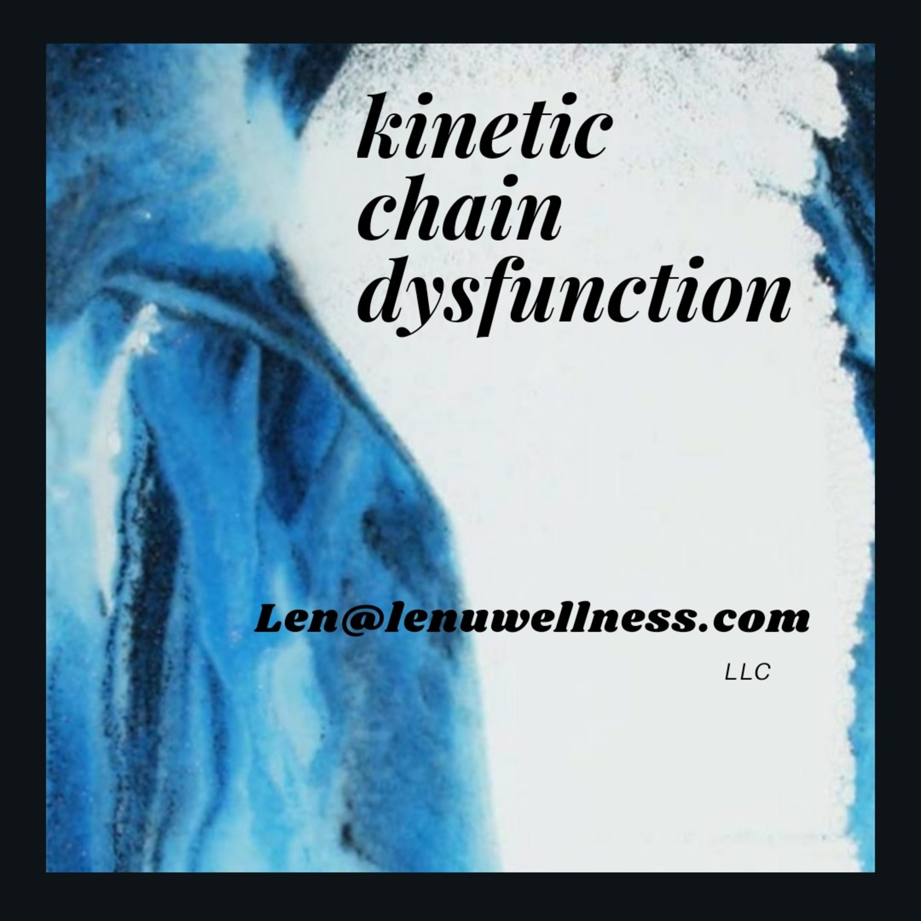 Kinetic Chain Dysfunction episode artwork