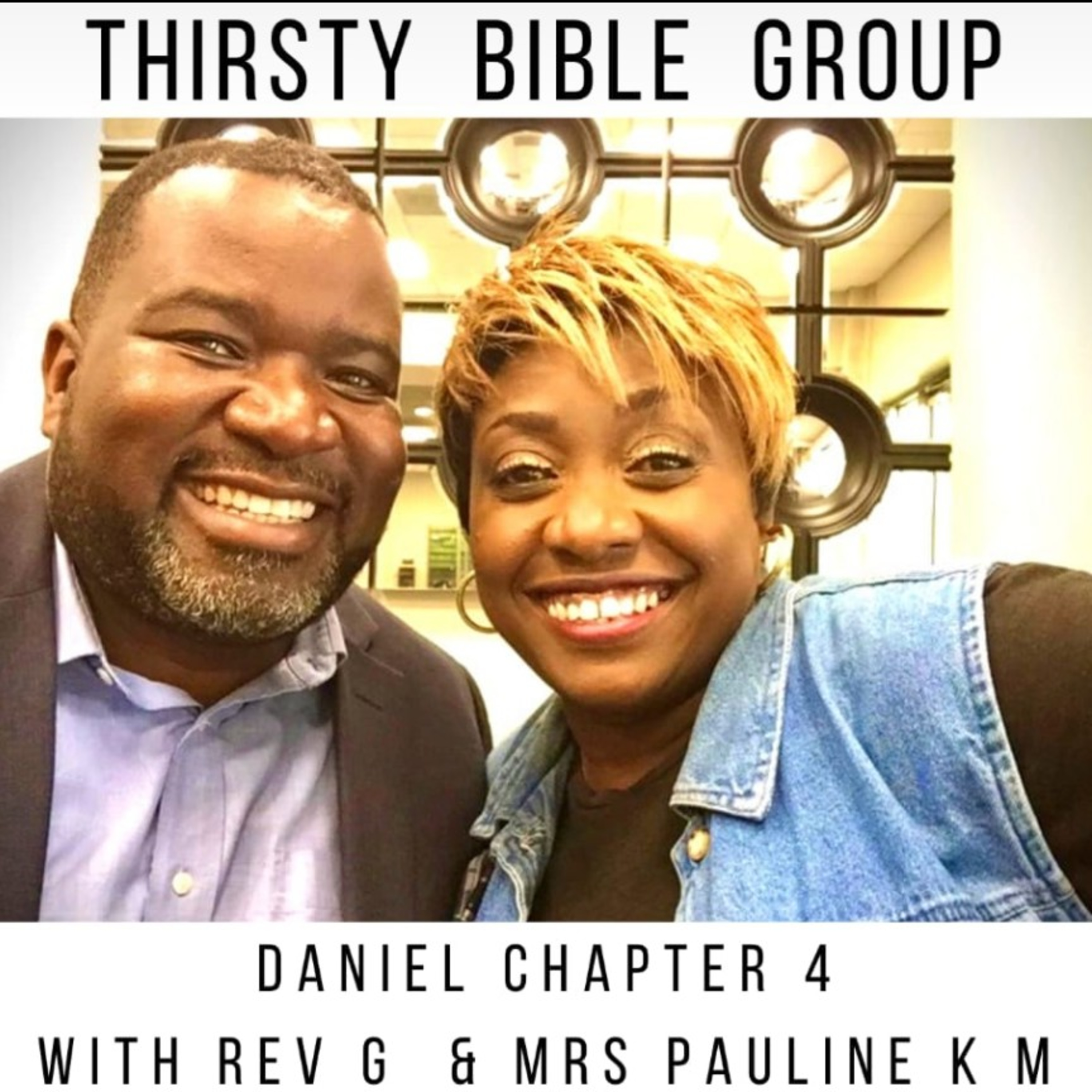 Thirsty Bible Group
