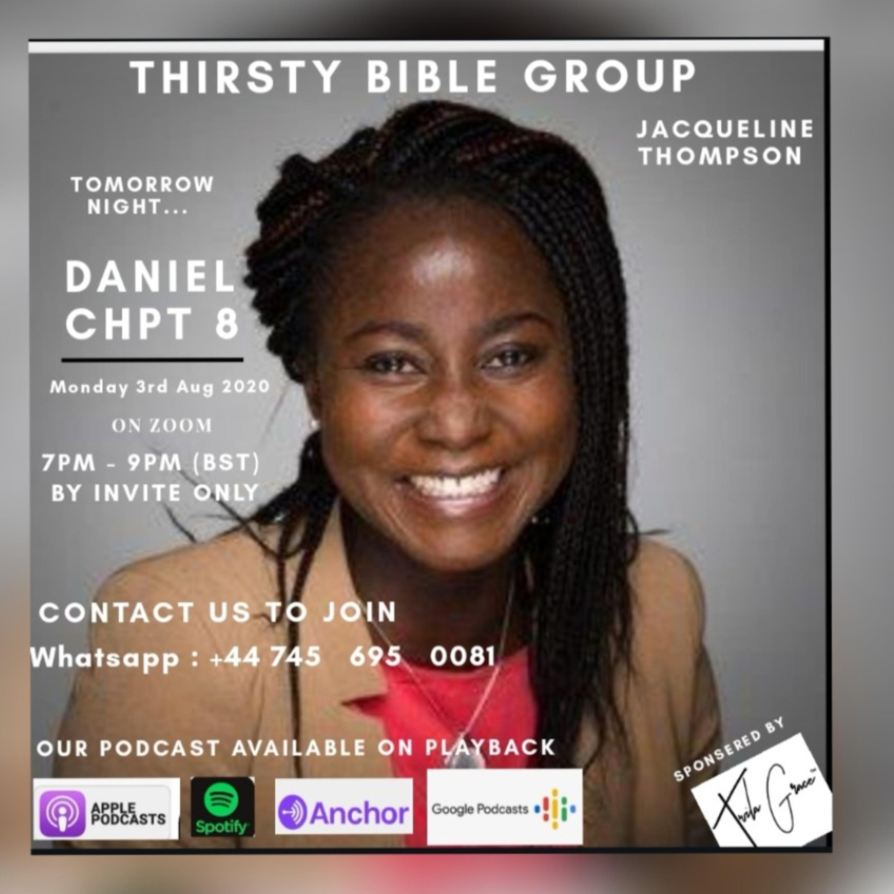Thirsty Bible Group