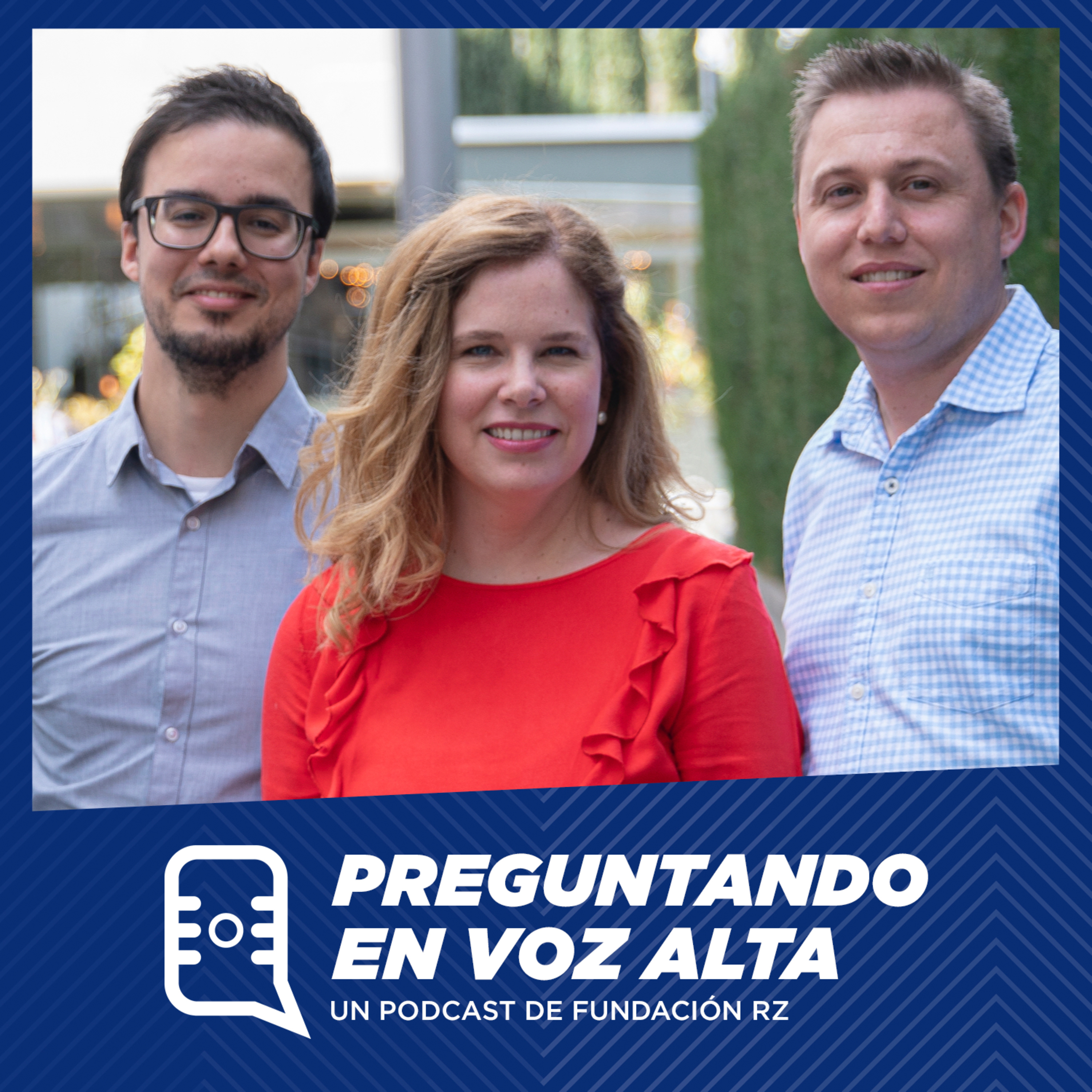 Preguntando en voz alta